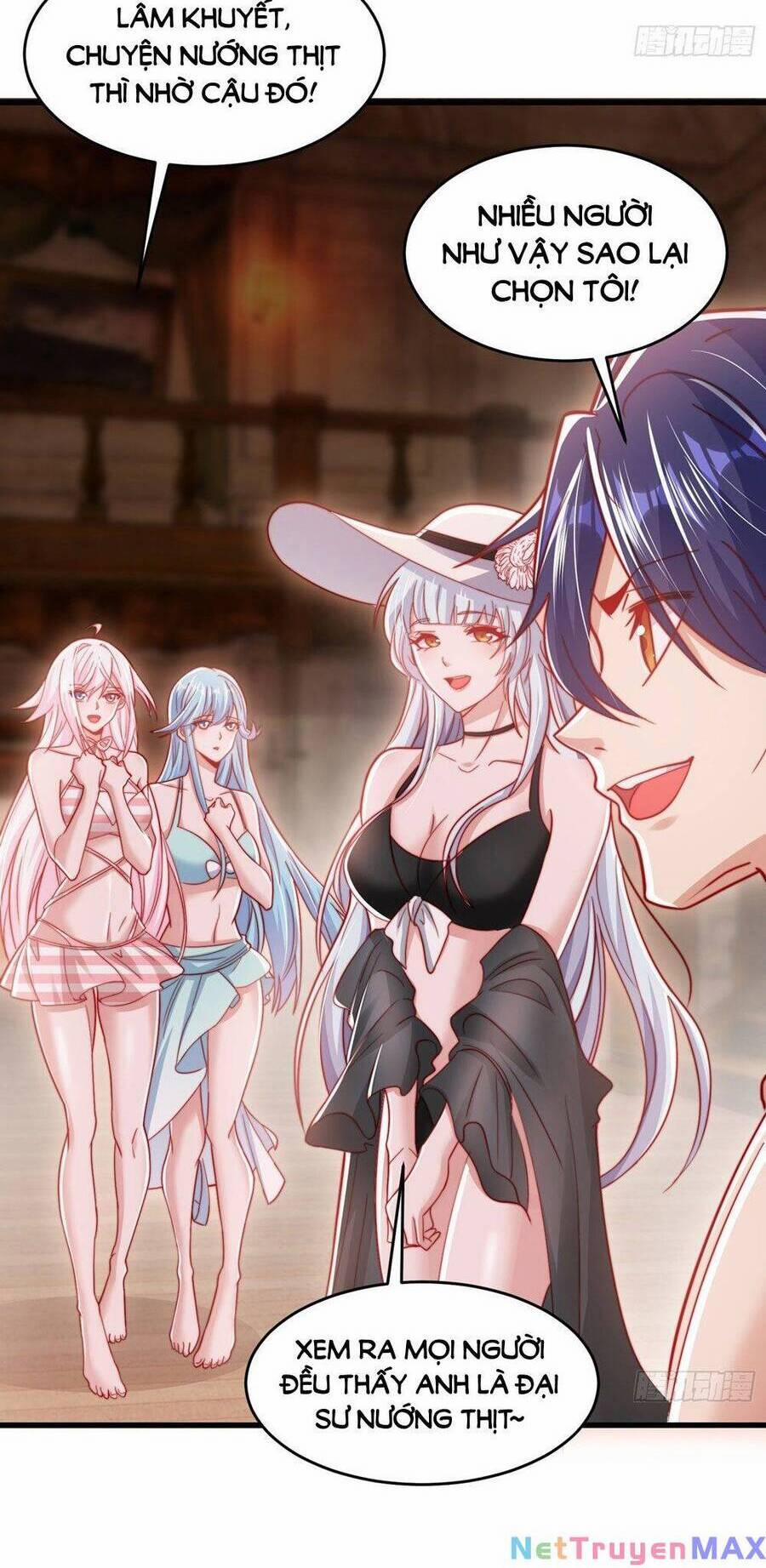 Vô Địch Từ Cưỡng Hôn Ma Nữ 153 trang 12