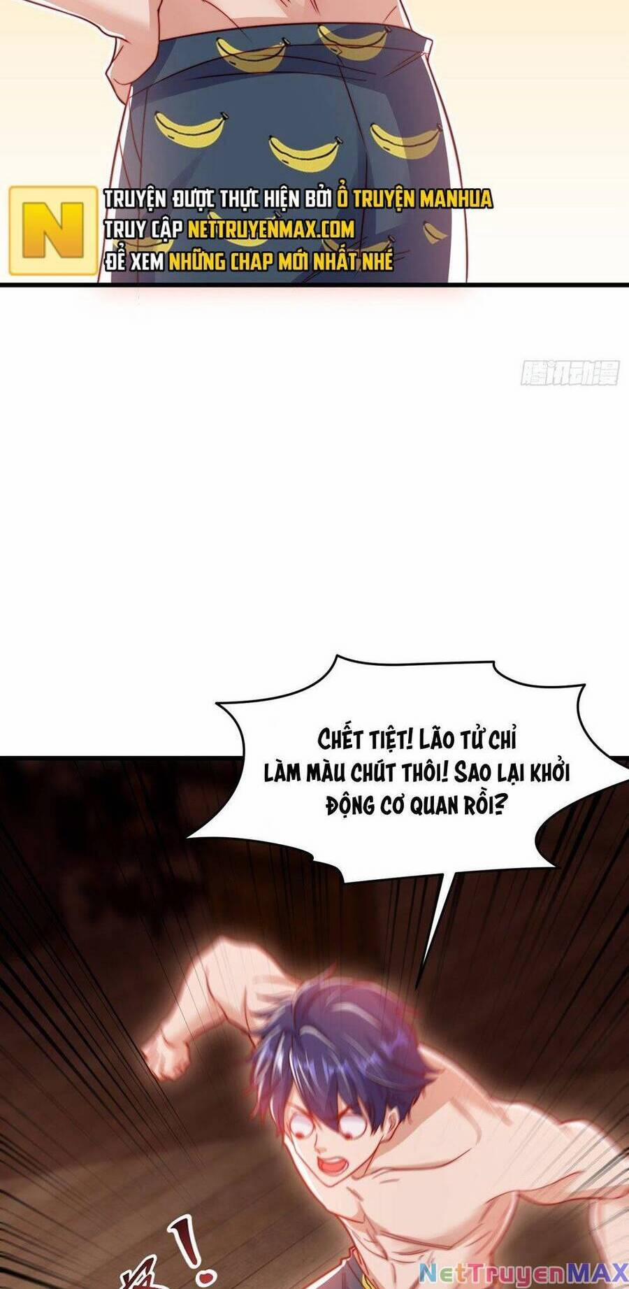 Vô Địch Từ Cưỡng Hôn Ma Nữ 153 trang 14