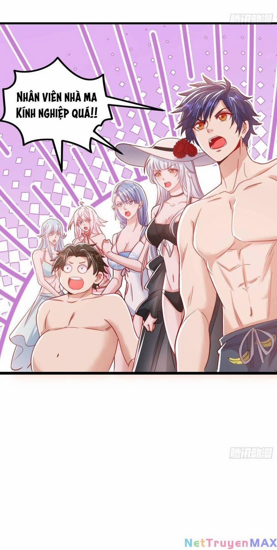 Vô Địch Từ Cưỡng Hôn Ma Nữ 153 trang 18