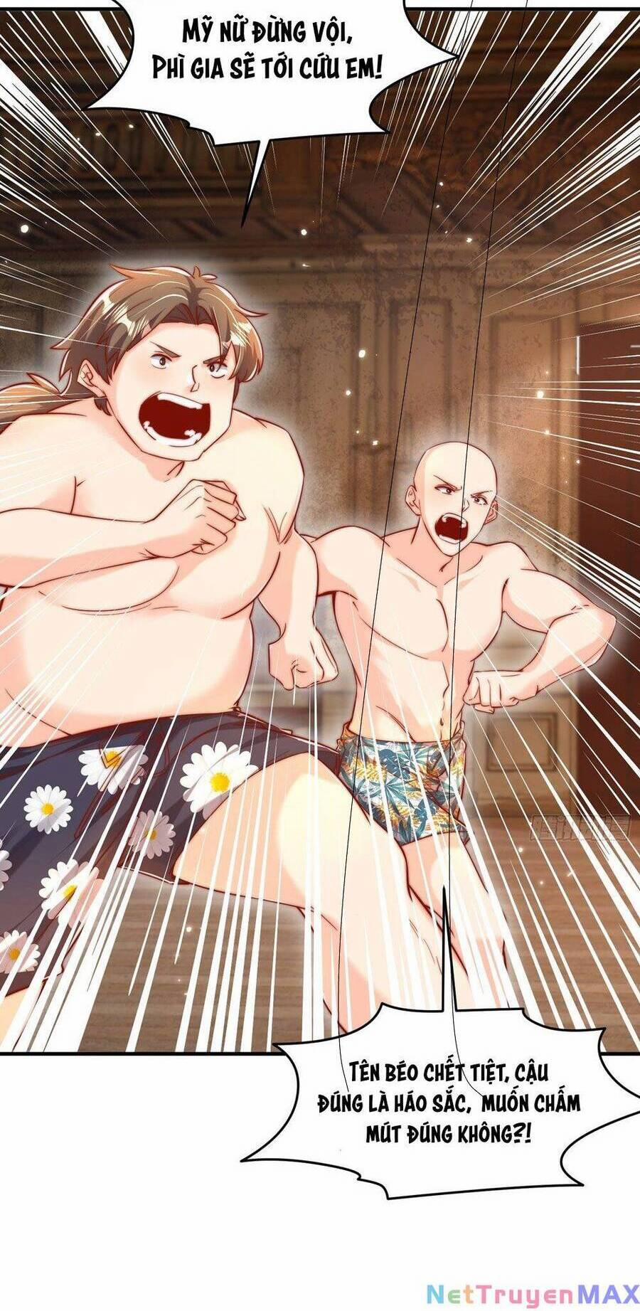 Vô Địch Từ Cưỡng Hôn Ma Nữ 153 trang 24