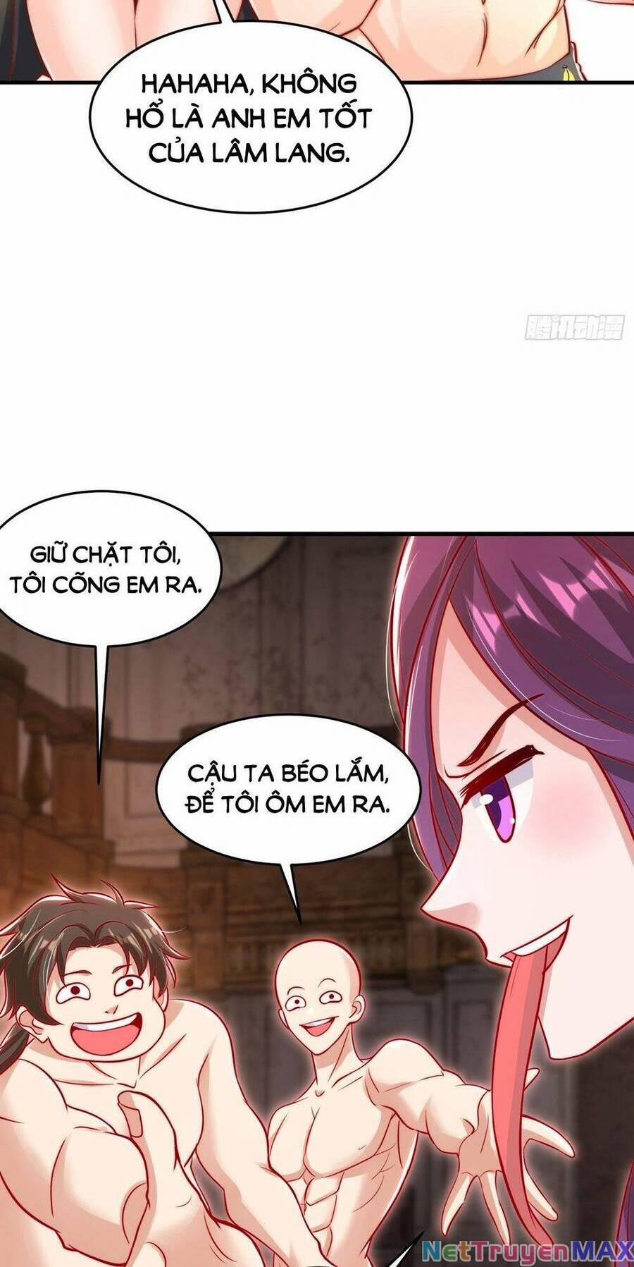 Vô Địch Từ Cưỡng Hôn Ma Nữ 153 trang 26