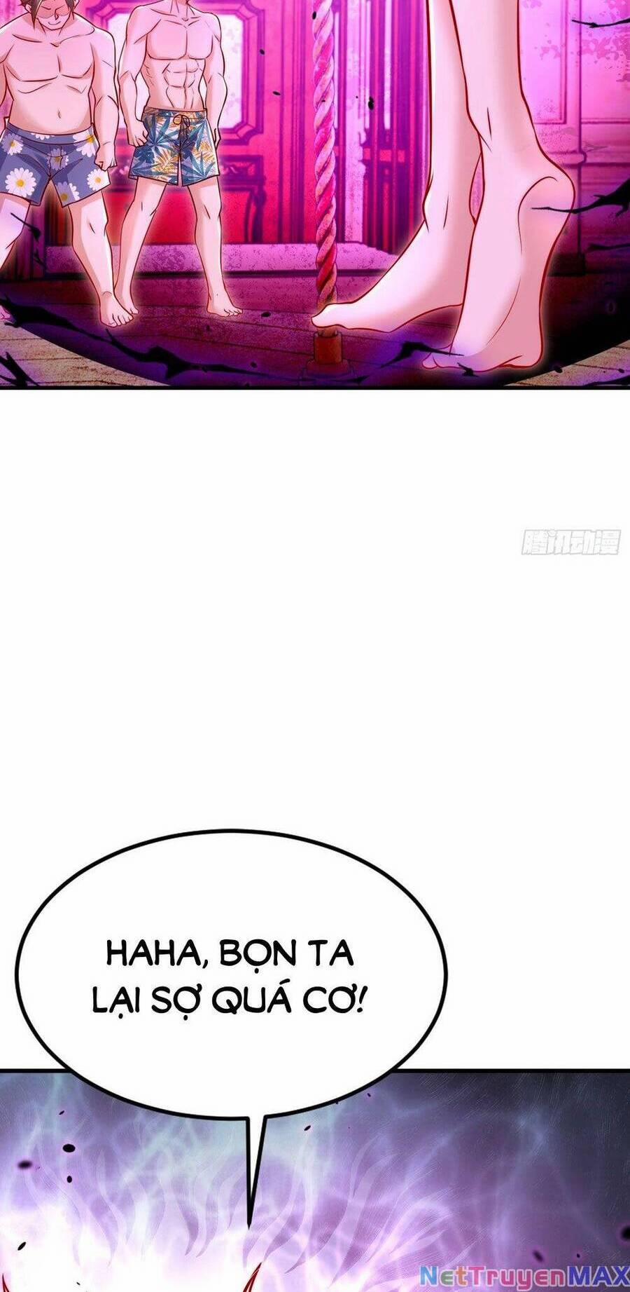 Vô Địch Từ Cưỡng Hôn Ma Nữ 153 trang 32