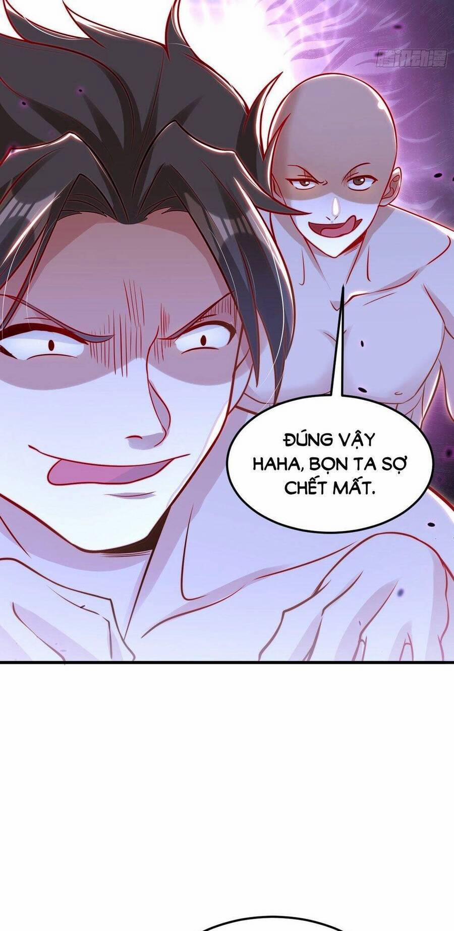 Vô Địch Từ Cưỡng Hôn Ma Nữ 153 trang 33