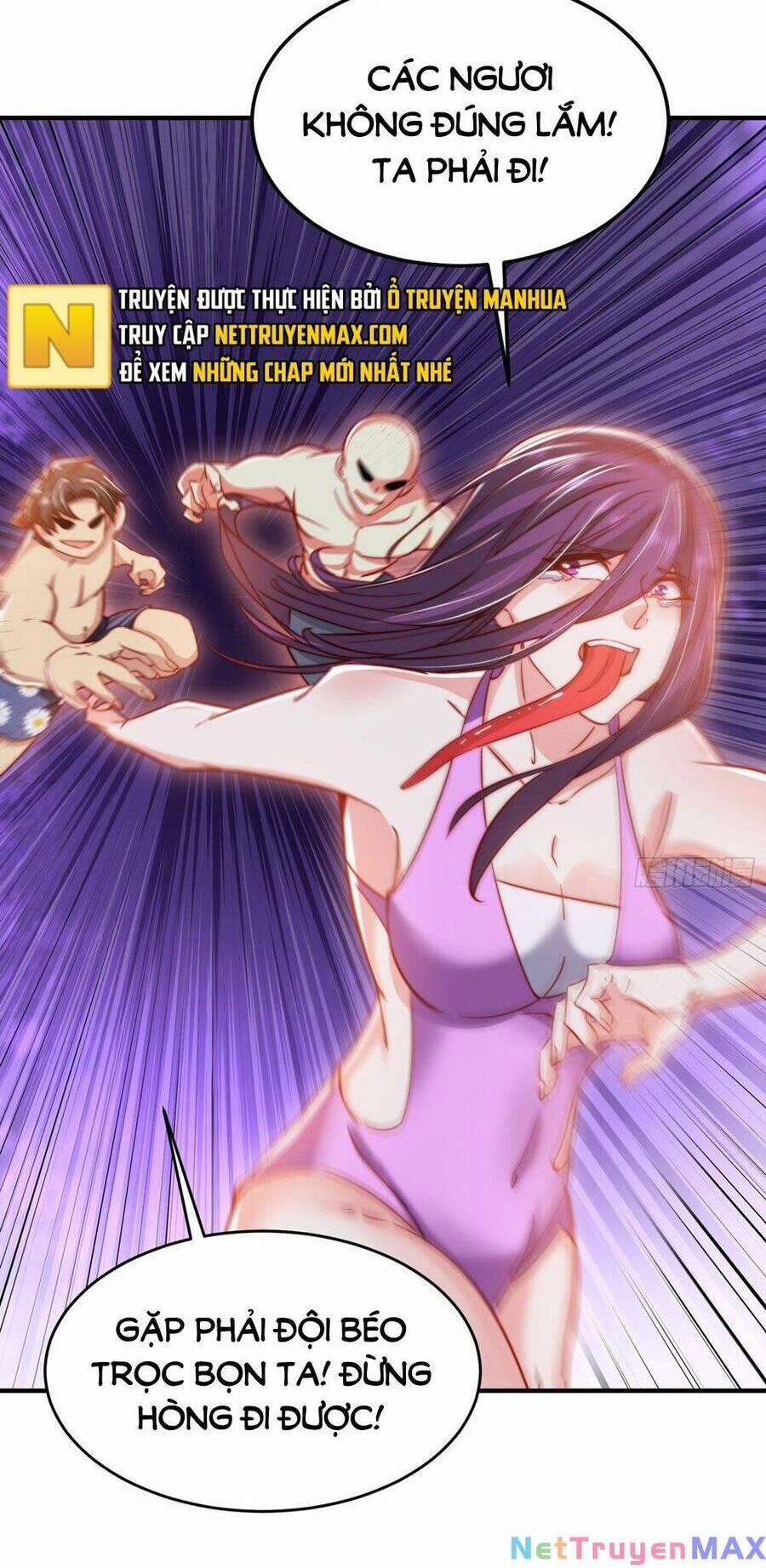 Vô Địch Từ Cưỡng Hôn Ma Nữ 153 trang 34
