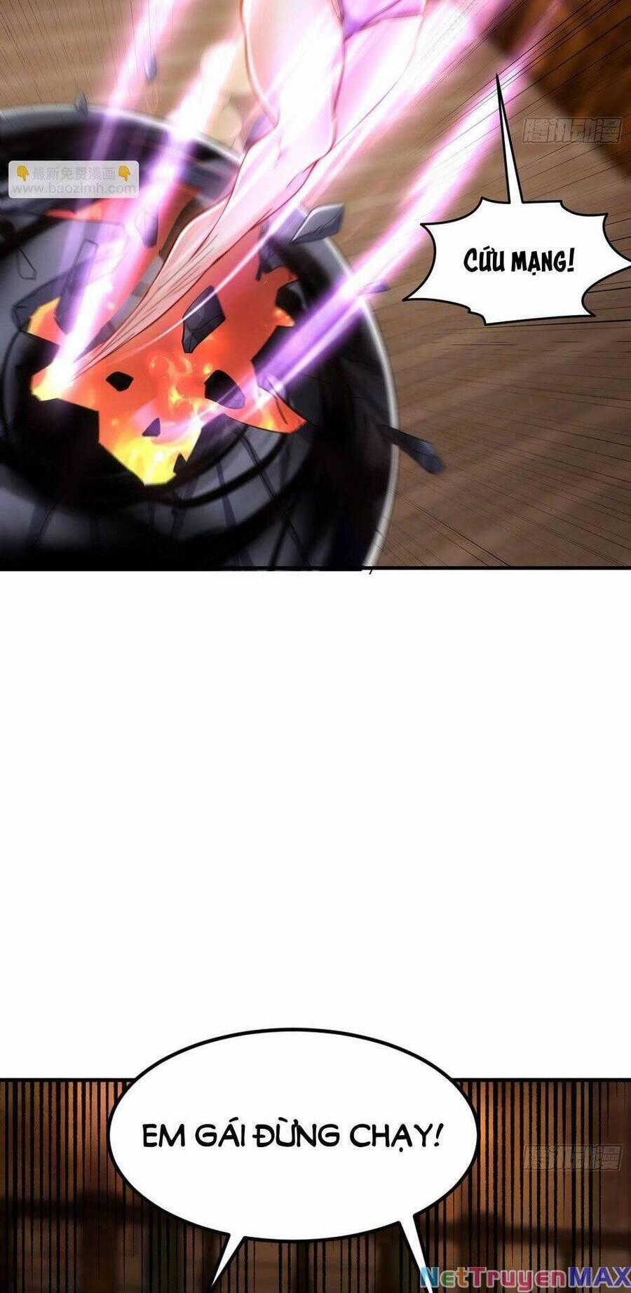 Vô Địch Từ Cưỡng Hôn Ma Nữ 153 trang 38