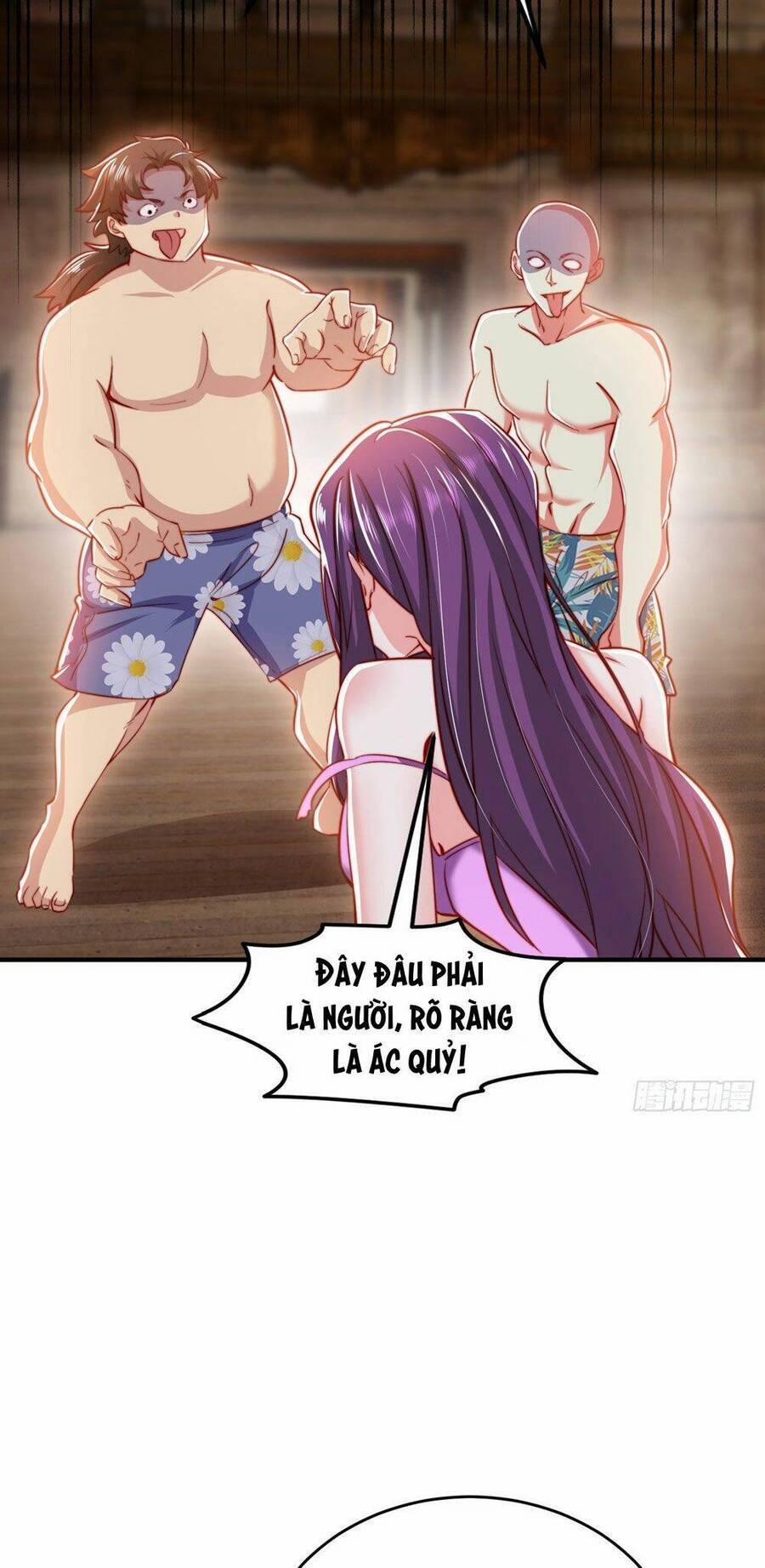 Vô Địch Từ Cưỡng Hôn Ma Nữ 153 trang 39