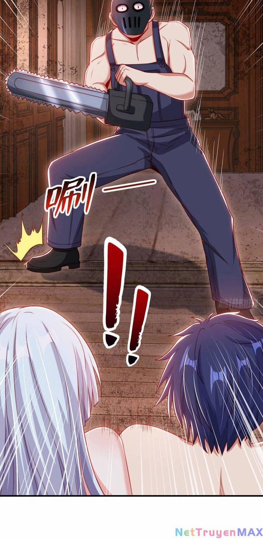 Vô Địch Từ Cưỡng Hôn Ma Nữ 153 trang 4