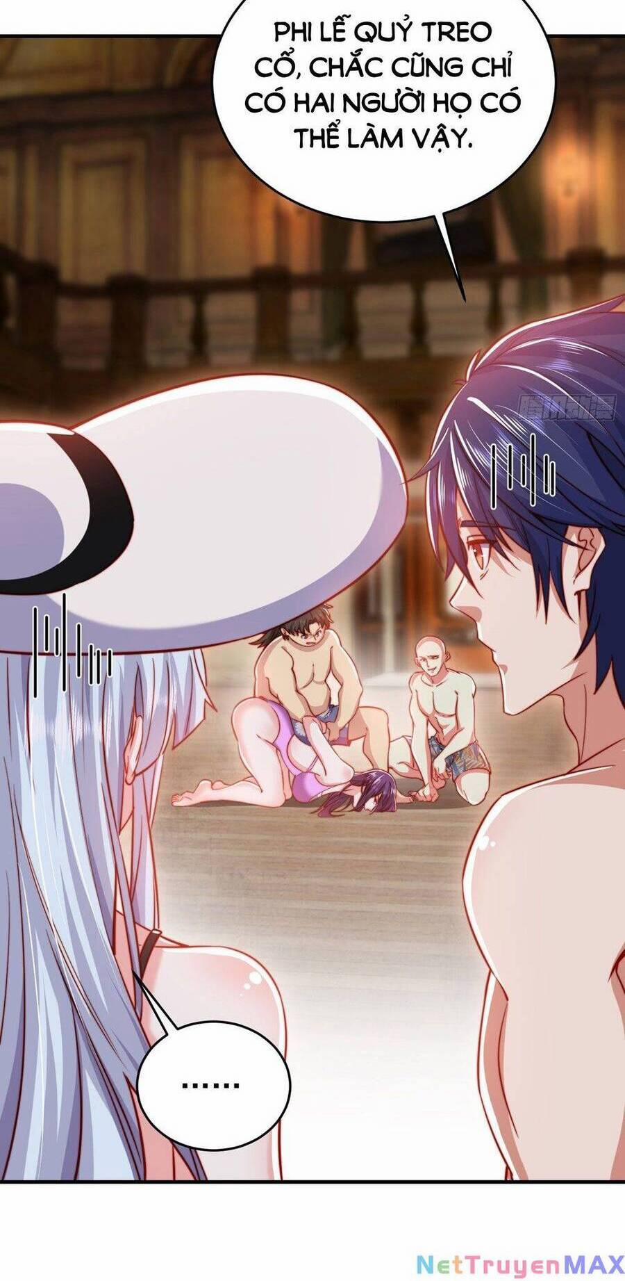 Vô Địch Từ Cưỡng Hôn Ma Nữ 153 trang 40