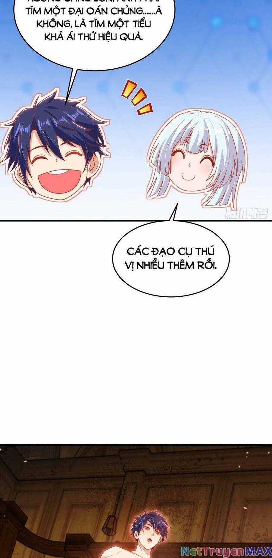 Vô Địch Từ Cưỡng Hôn Ma Nữ 153 trang 42