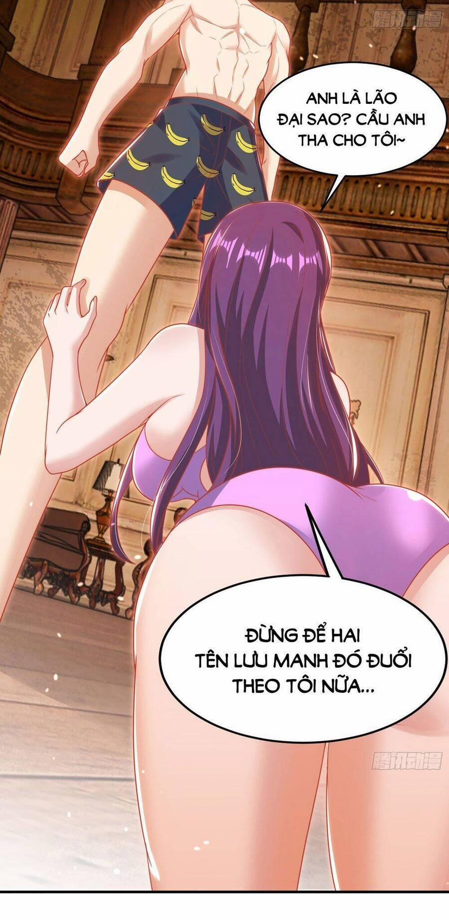 Vô Địch Từ Cưỡng Hôn Ma Nữ 153 trang 43