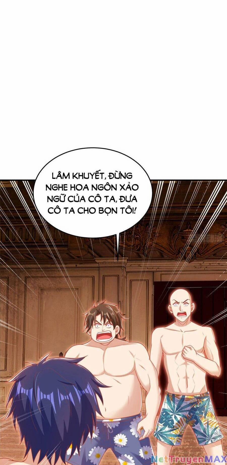 Vô Địch Từ Cưỡng Hôn Ma Nữ 153 trang 44