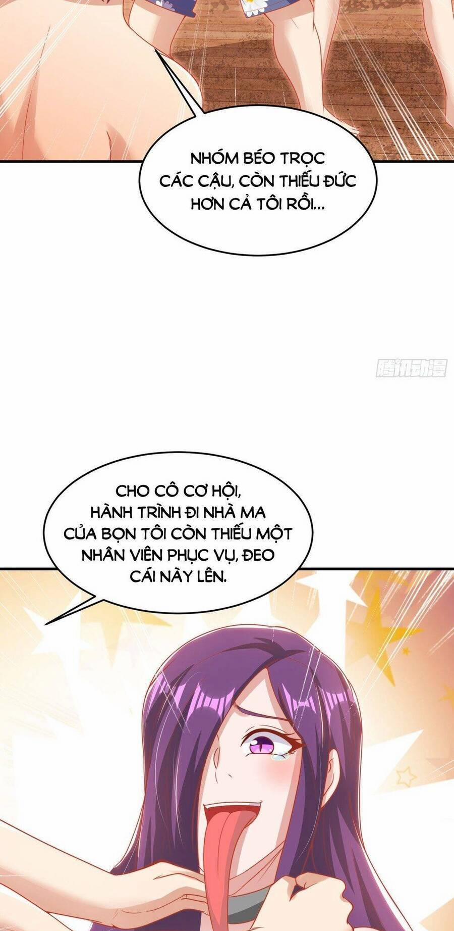 Vô Địch Từ Cưỡng Hôn Ma Nữ 153 trang 45