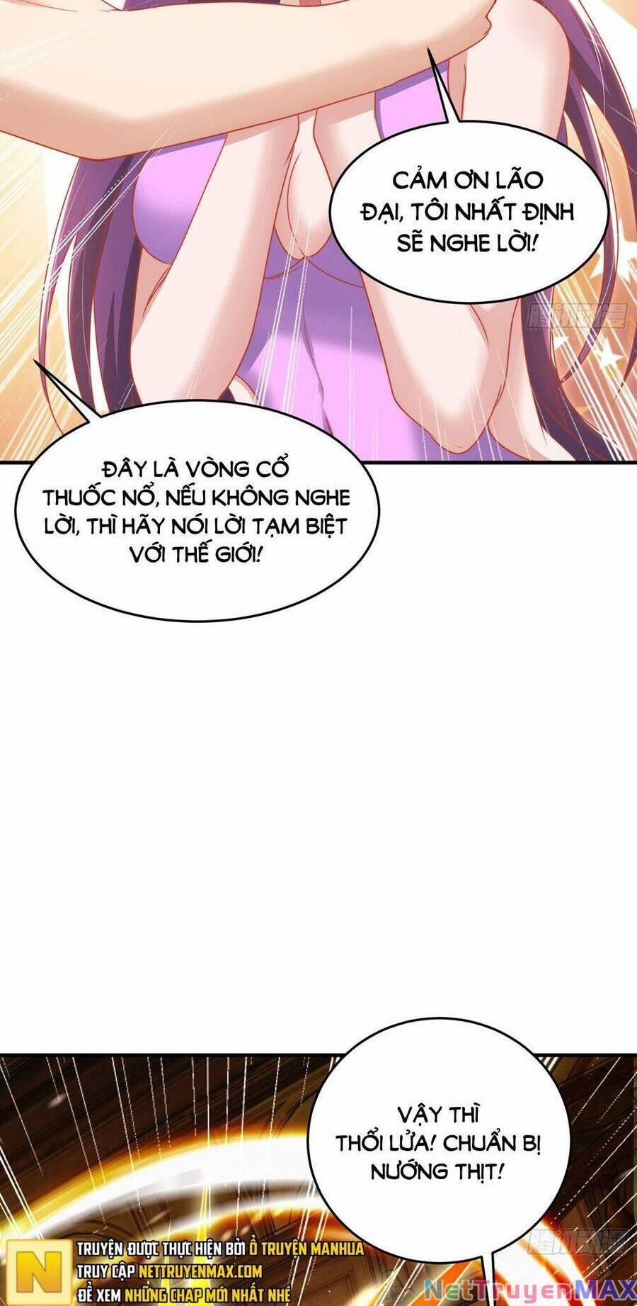 Vô Địch Từ Cưỡng Hôn Ma Nữ 153 trang 46