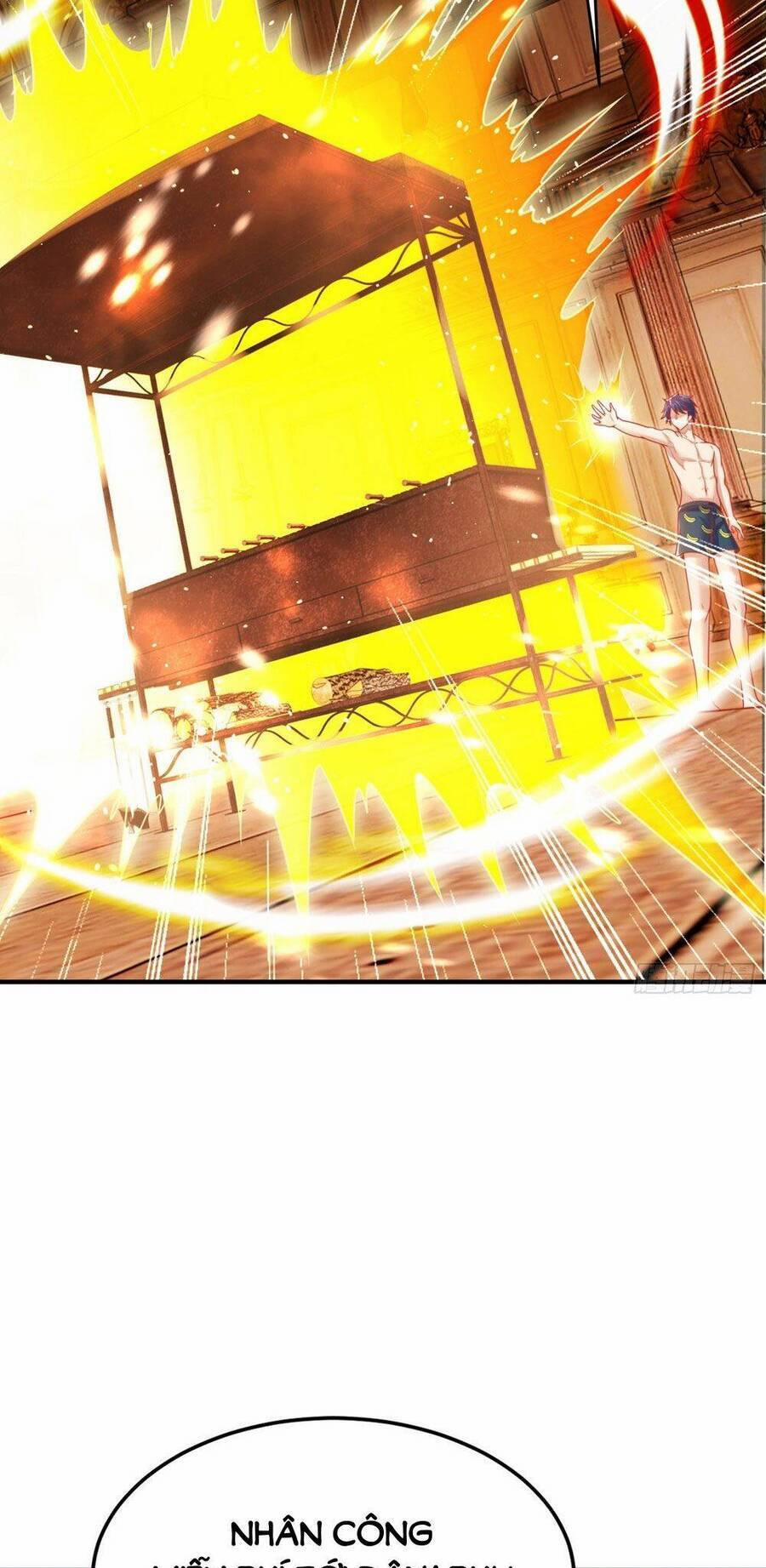 Vô Địch Từ Cưỡng Hôn Ma Nữ 153 trang 47