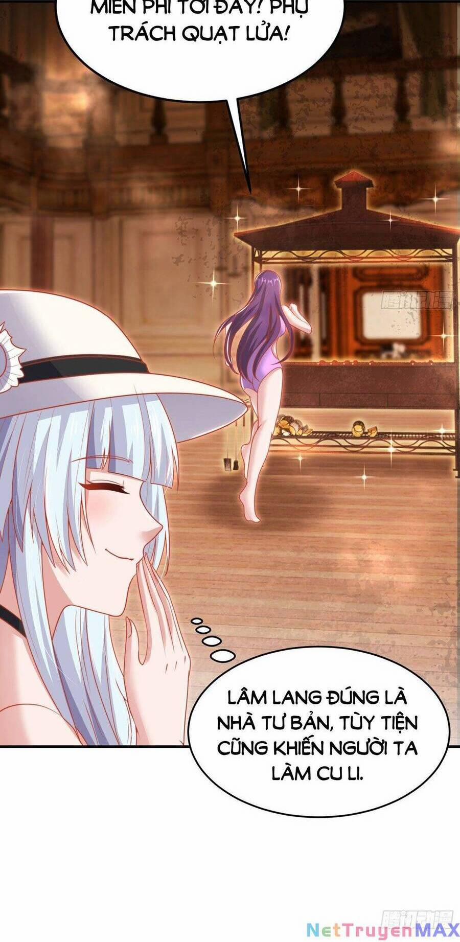 Vô Địch Từ Cưỡng Hôn Ma Nữ 153 trang 48