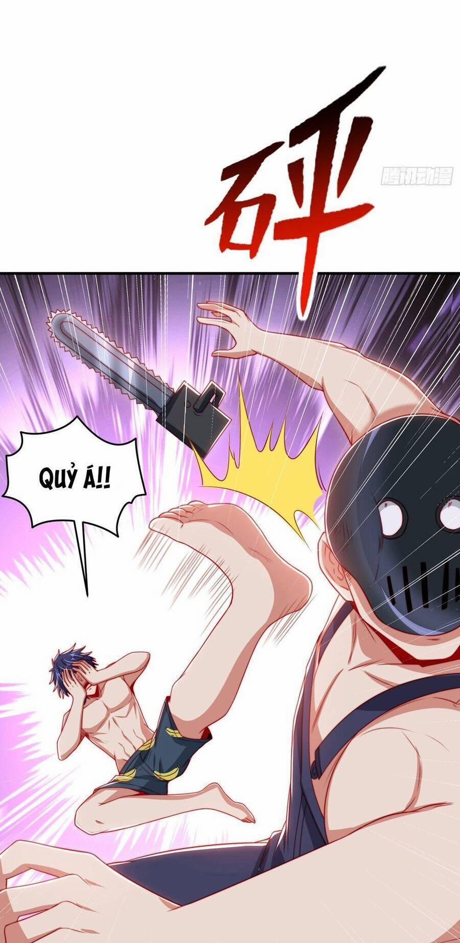 Vô Địch Từ Cưỡng Hôn Ma Nữ 153 trang 5