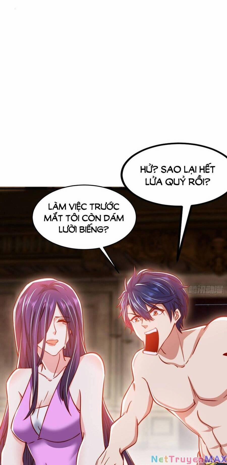 Vô Địch Từ Cưỡng Hôn Ma Nữ 153 trang 50