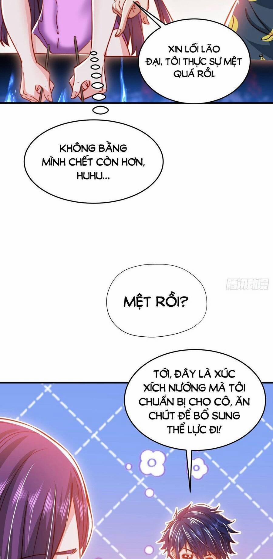 Vô Địch Từ Cưỡng Hôn Ma Nữ 153 trang 51