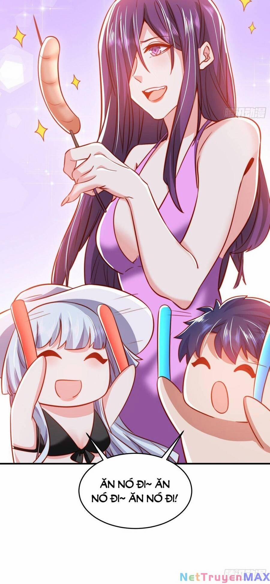 Vô Địch Từ Cưỡng Hôn Ma Nữ 153 trang 53