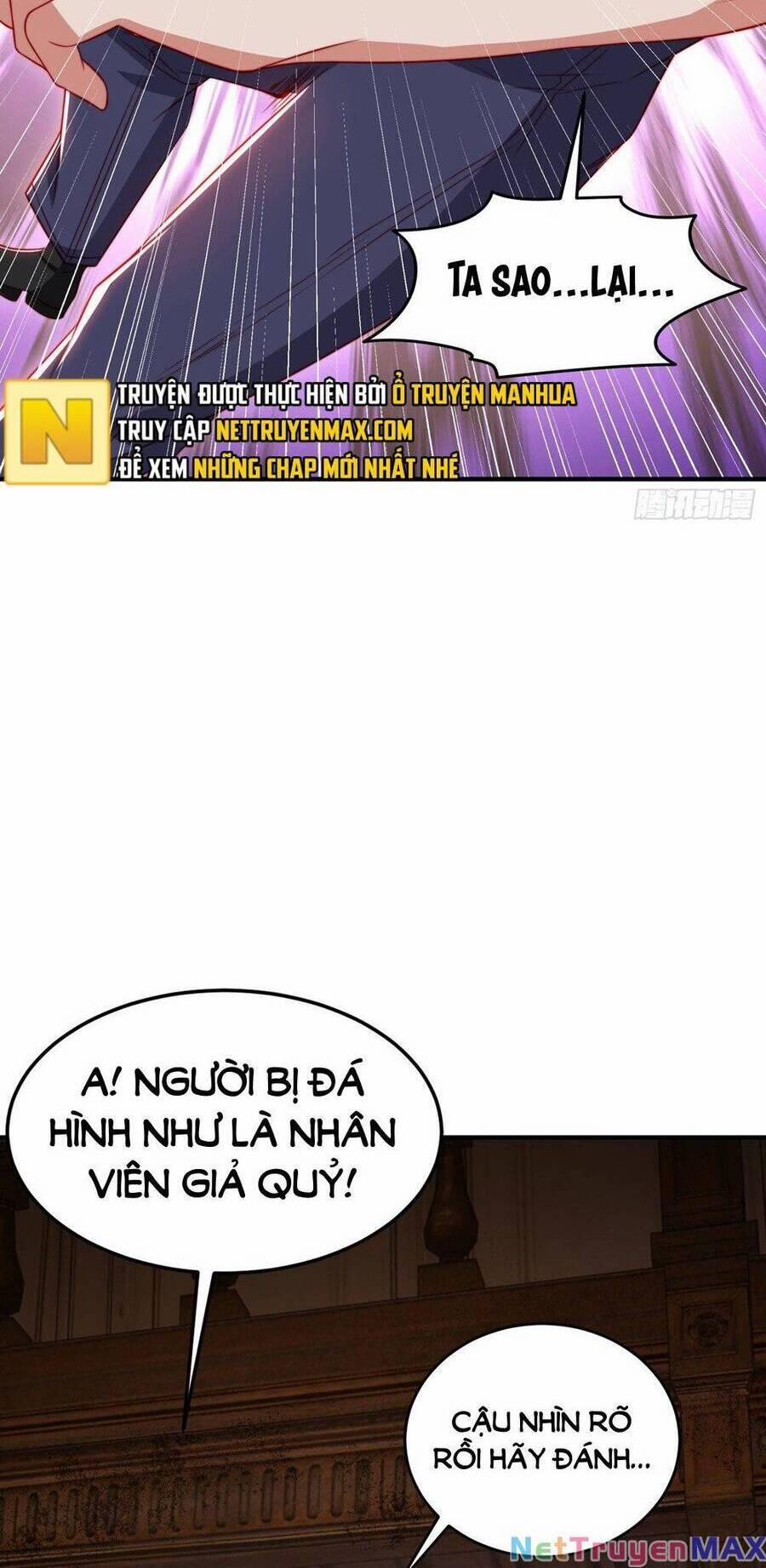 Vô Địch Từ Cưỡng Hôn Ma Nữ 153 trang 6