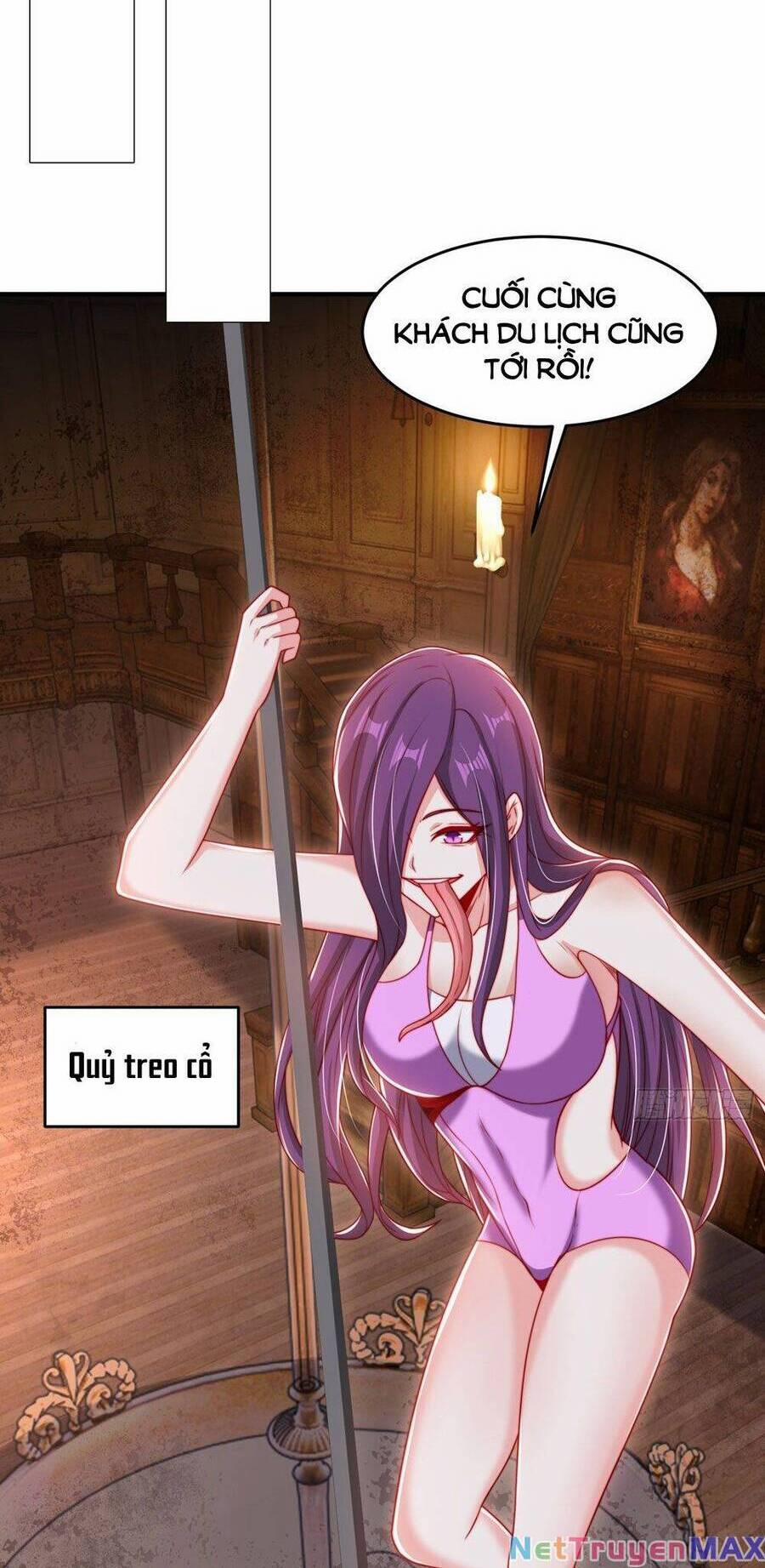 Vô Địch Từ Cưỡng Hôn Ma Nữ 153 trang 8