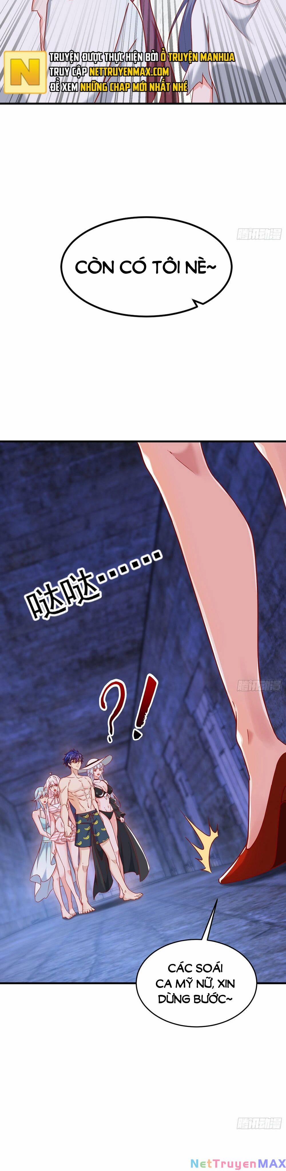 Vô Địch Từ Cưỡng Hôn Ma Nữ 154 trang 10