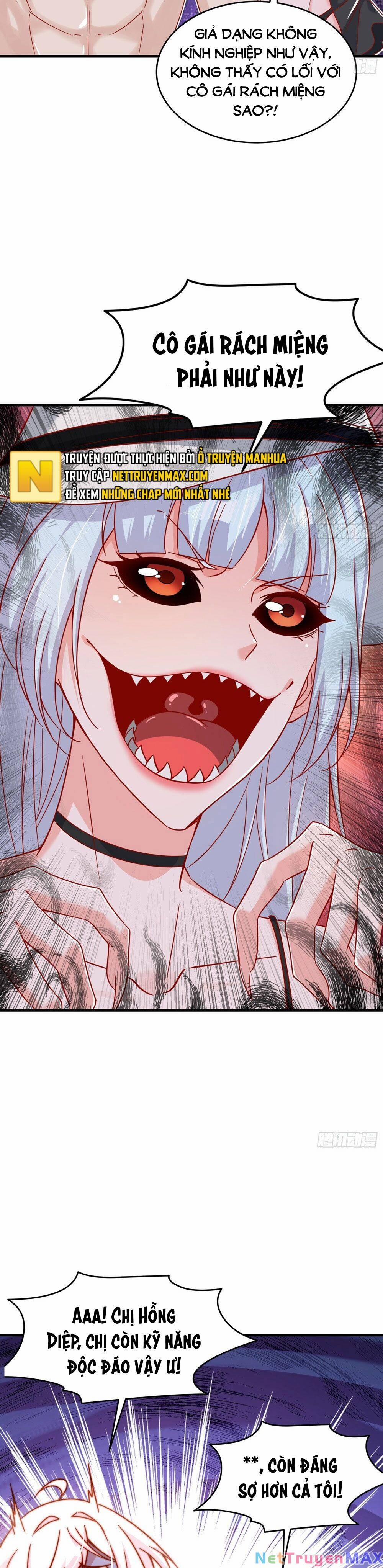 Vô Địch Từ Cưỡng Hôn Ma Nữ 154 trang 12