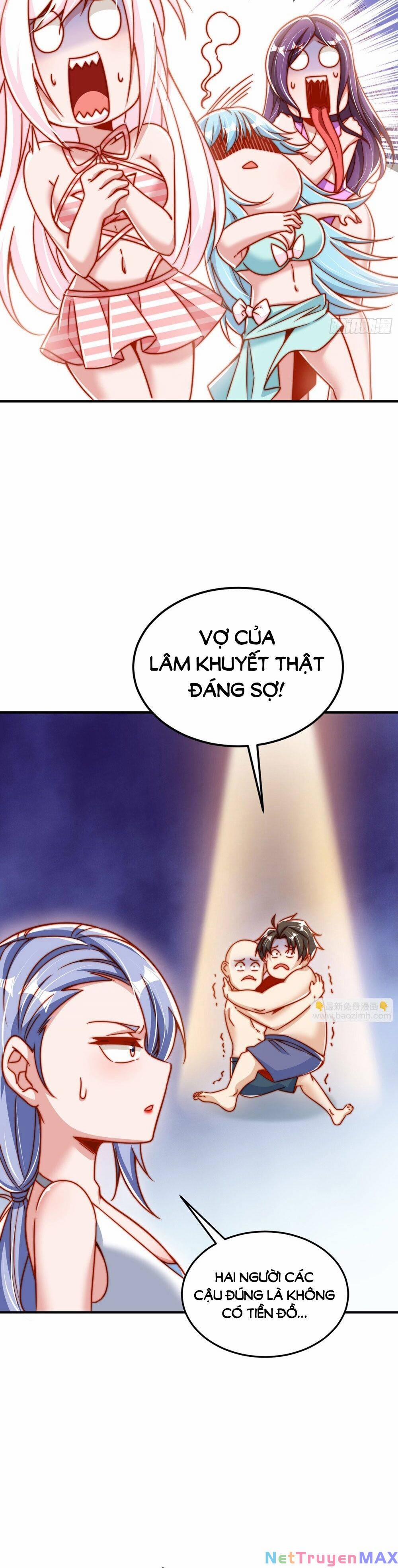 Vô Địch Từ Cưỡng Hôn Ma Nữ 154 trang 13