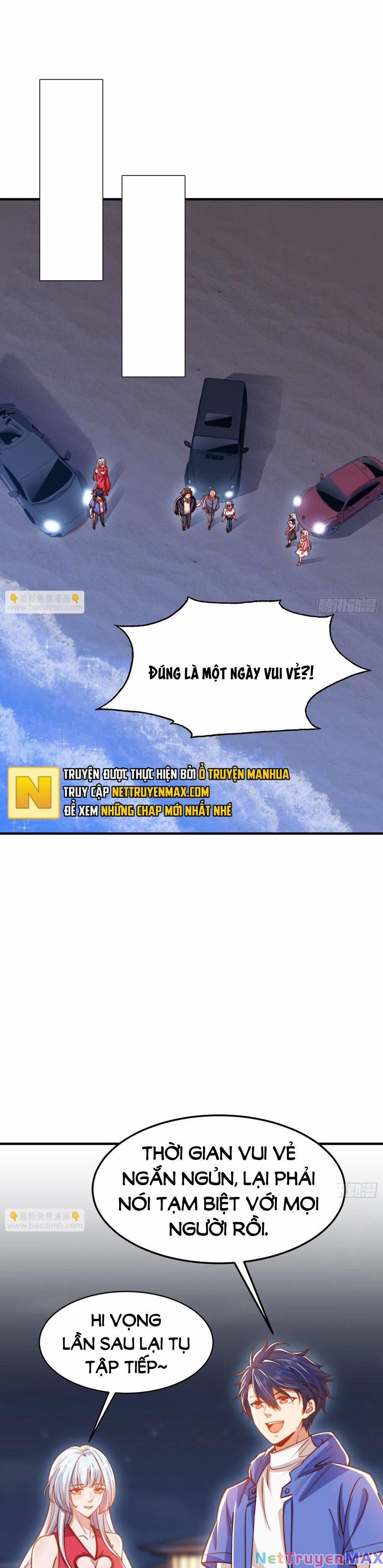 Vô Địch Từ Cưỡng Hôn Ma Nữ 154 trang 16