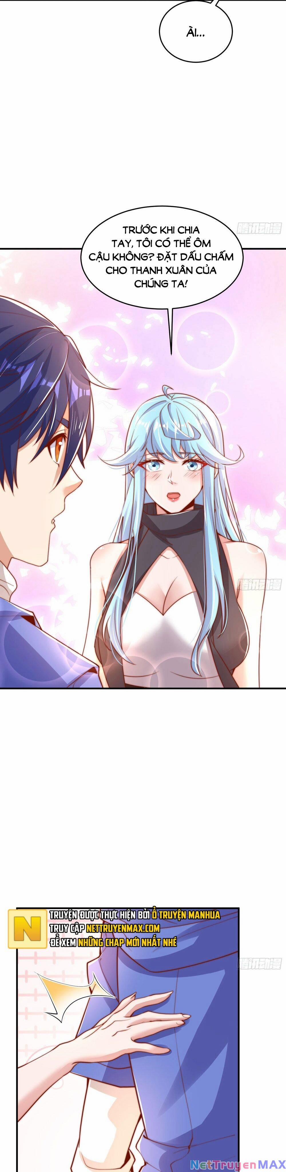 Vô Địch Từ Cưỡng Hôn Ma Nữ 154 trang 20