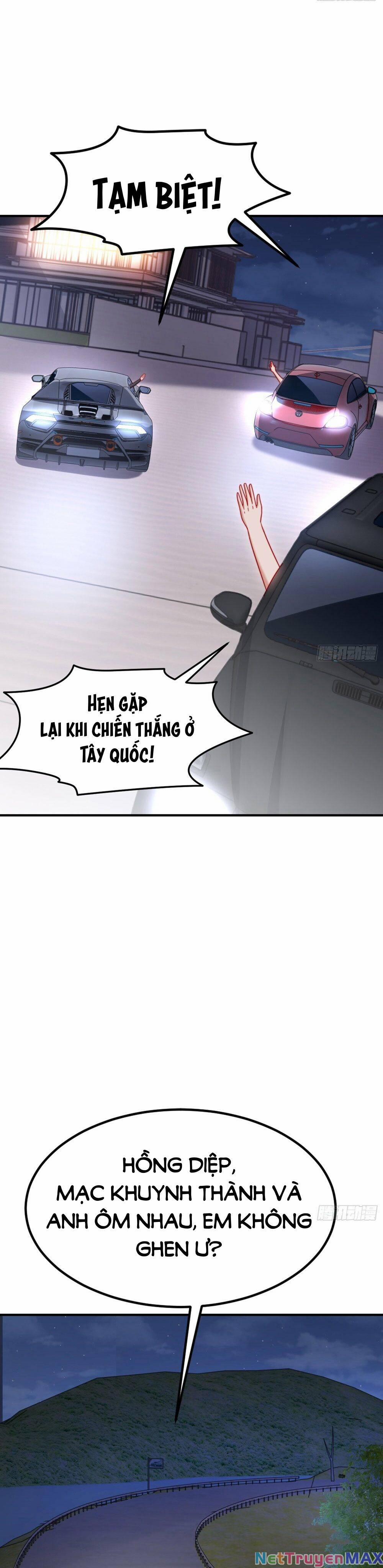 Vô Địch Từ Cưỡng Hôn Ma Nữ 154 trang 23