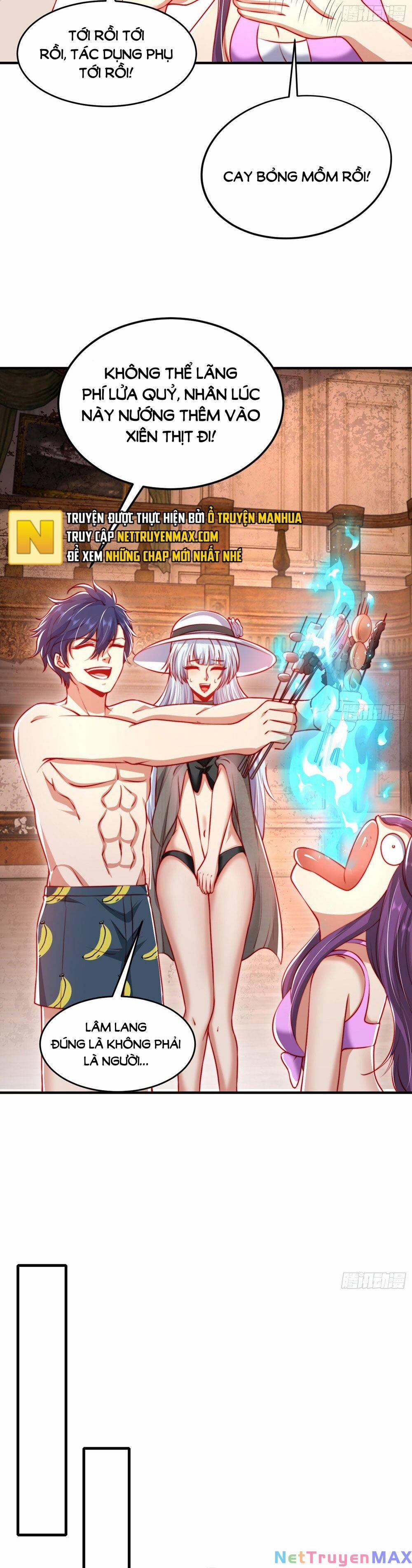 Vô Địch Từ Cưỡng Hôn Ma Nữ 154 trang 4
