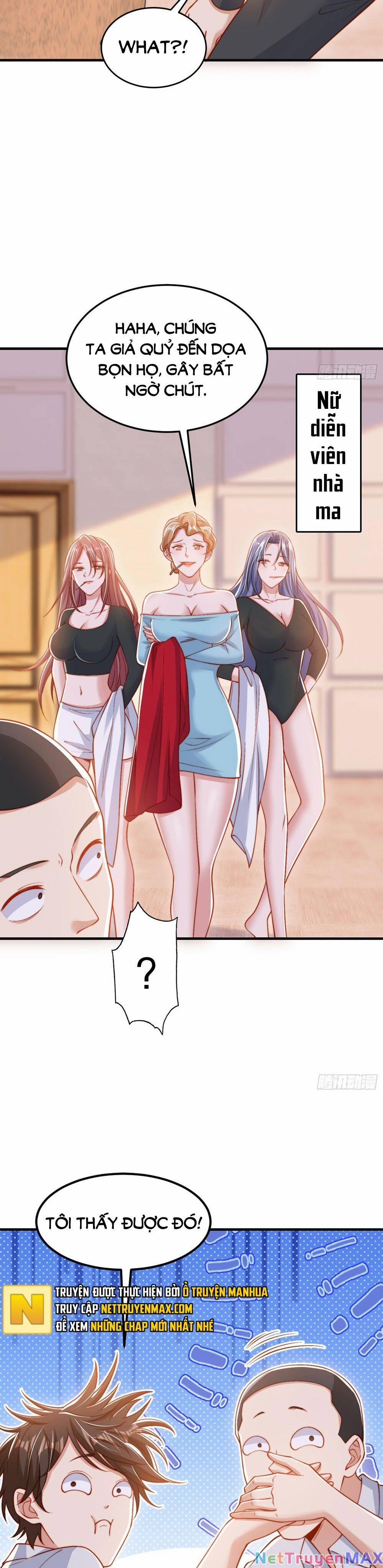 Vô Địch Từ Cưỡng Hôn Ma Nữ 154 trang 6