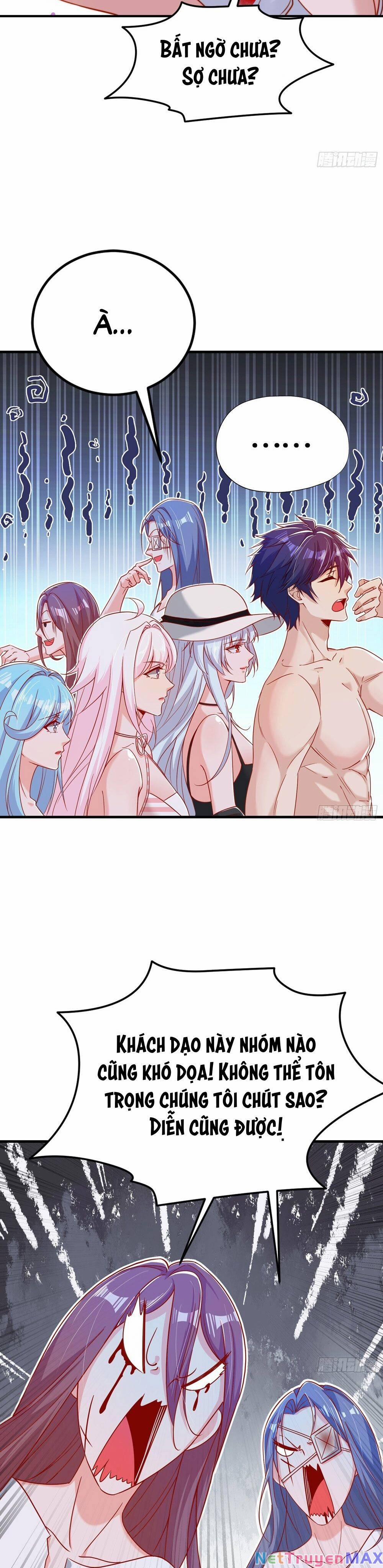 Vô Địch Từ Cưỡng Hôn Ma Nữ 154 trang 9