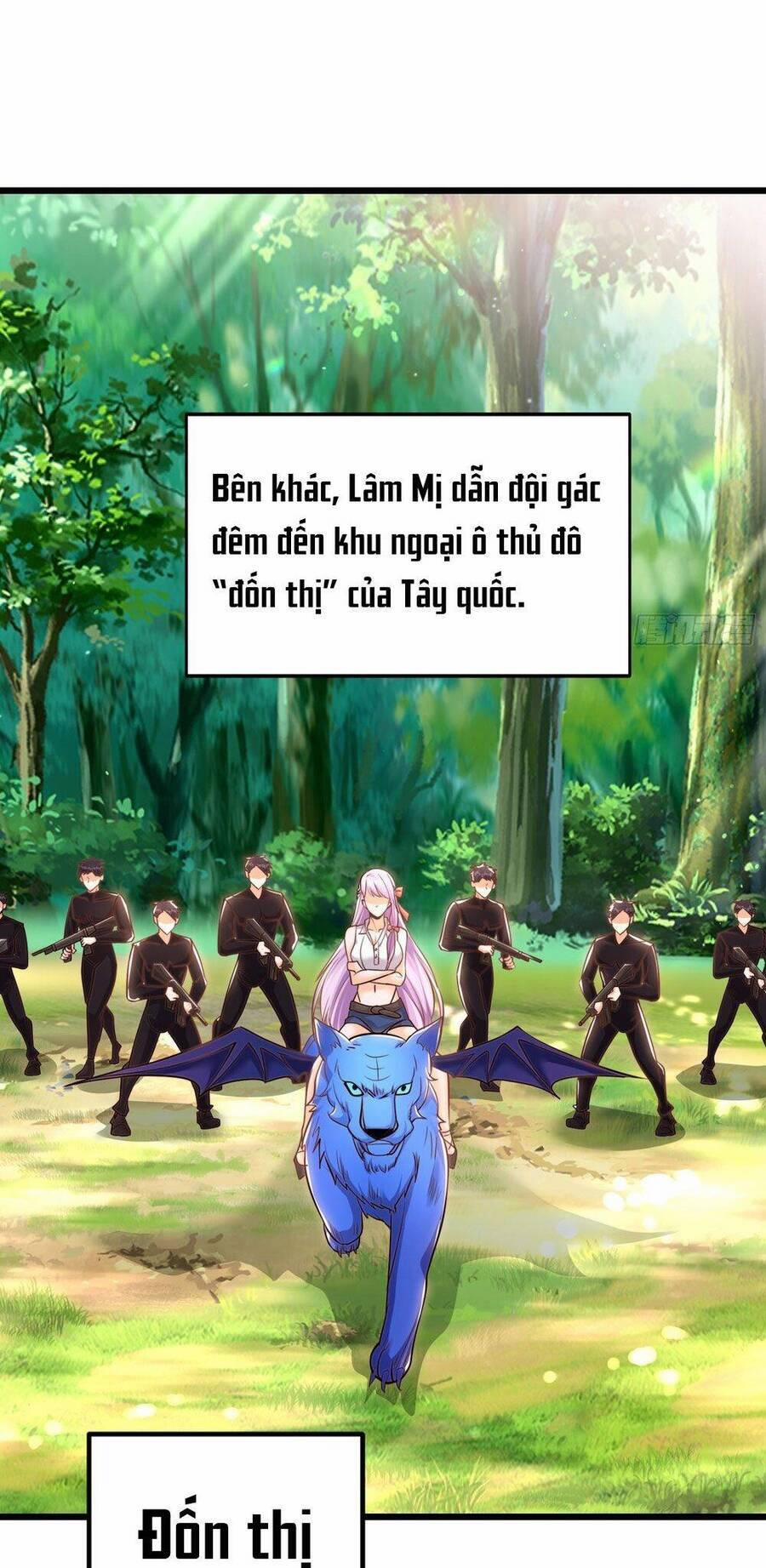 Vô Địch Từ Cưỡng Hôn Ma Nữ 155 trang 10