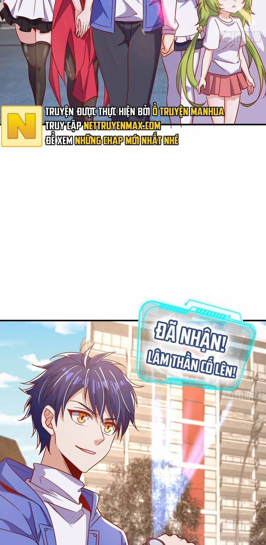 Vô Địch Từ Cưỡng Hôn Ma Nữ 155 trang 17