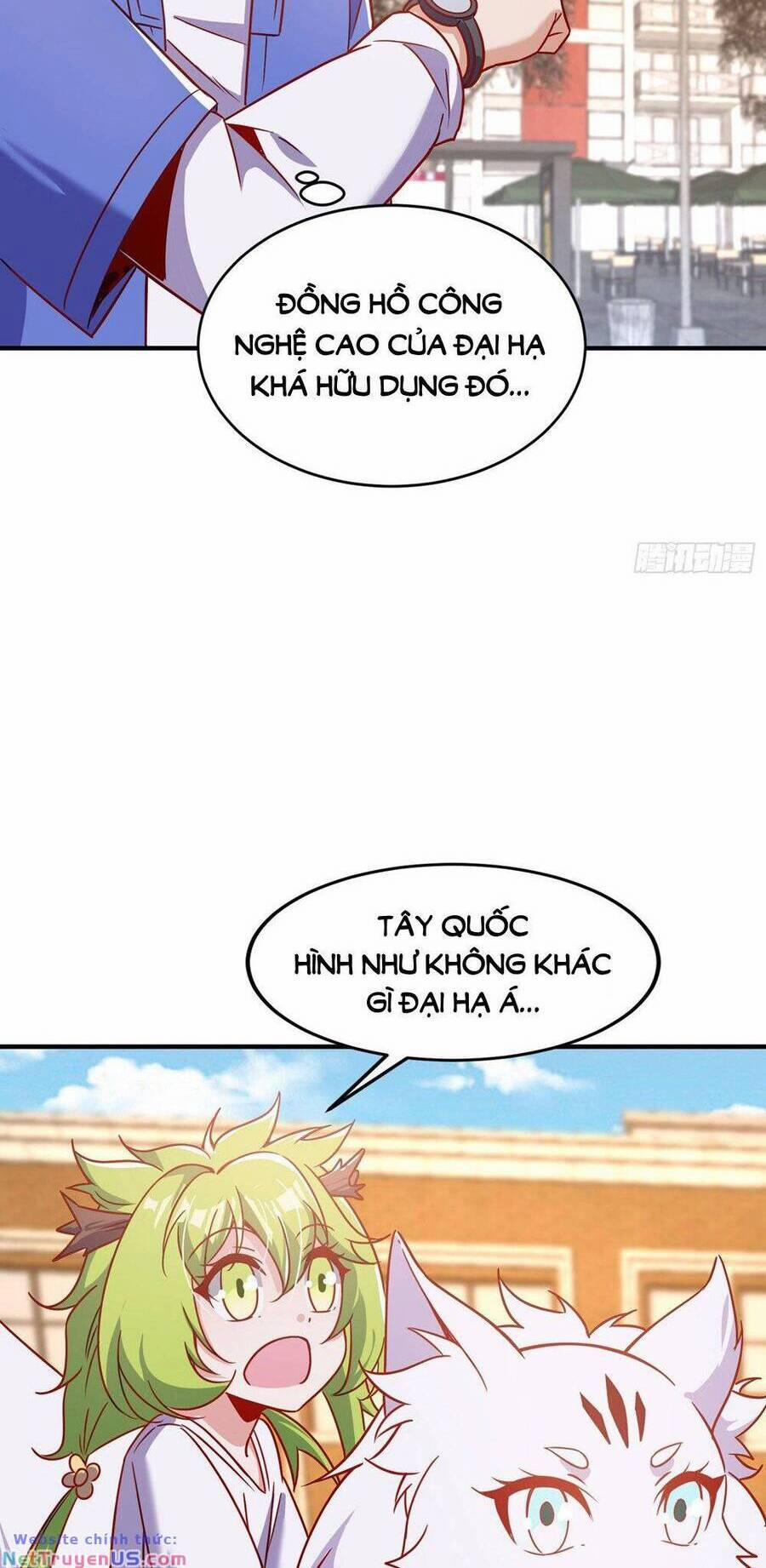 Vô Địch Từ Cưỡng Hôn Ma Nữ 155 trang 18