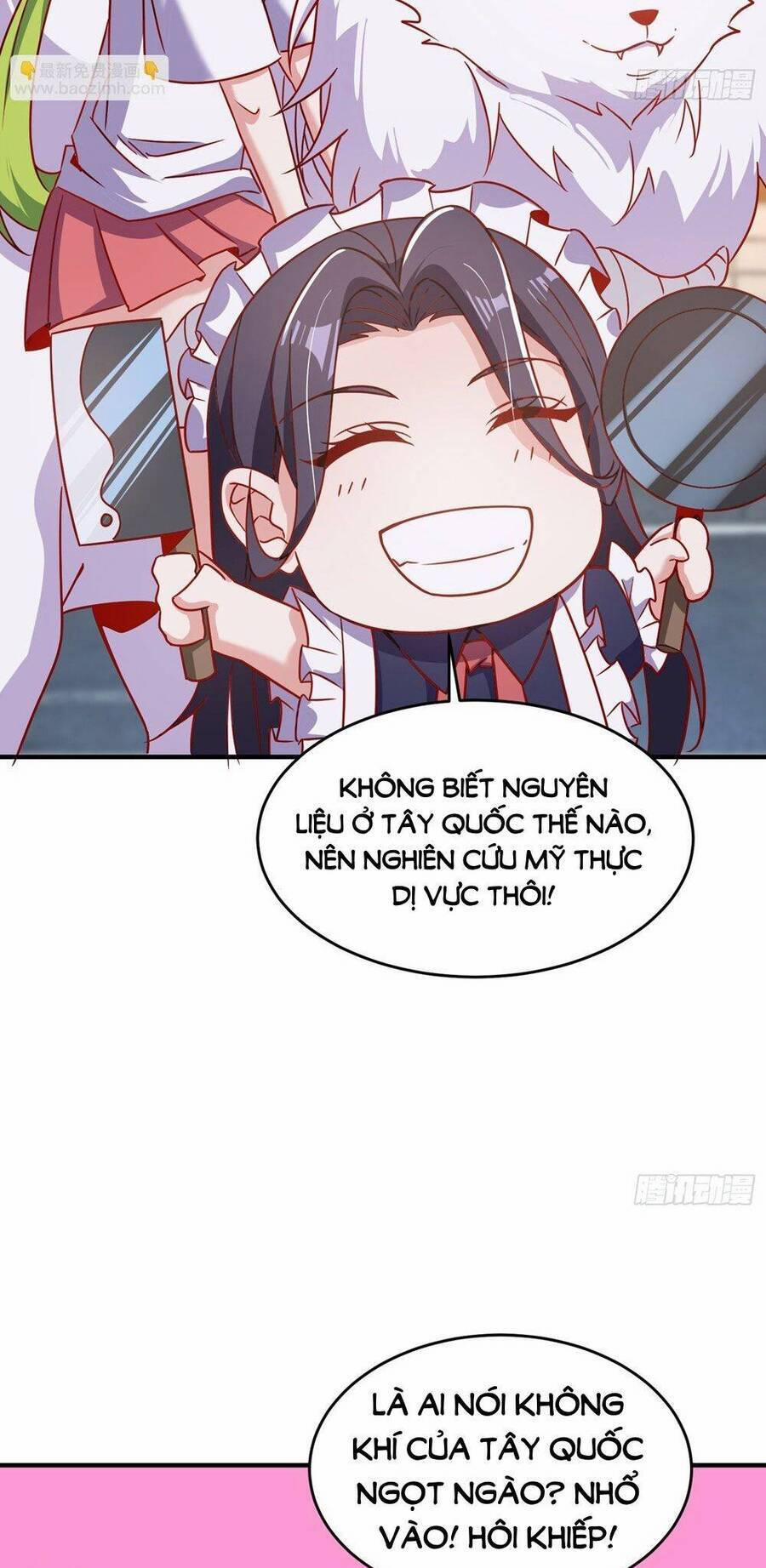 Vô Địch Từ Cưỡng Hôn Ma Nữ 155 trang 19