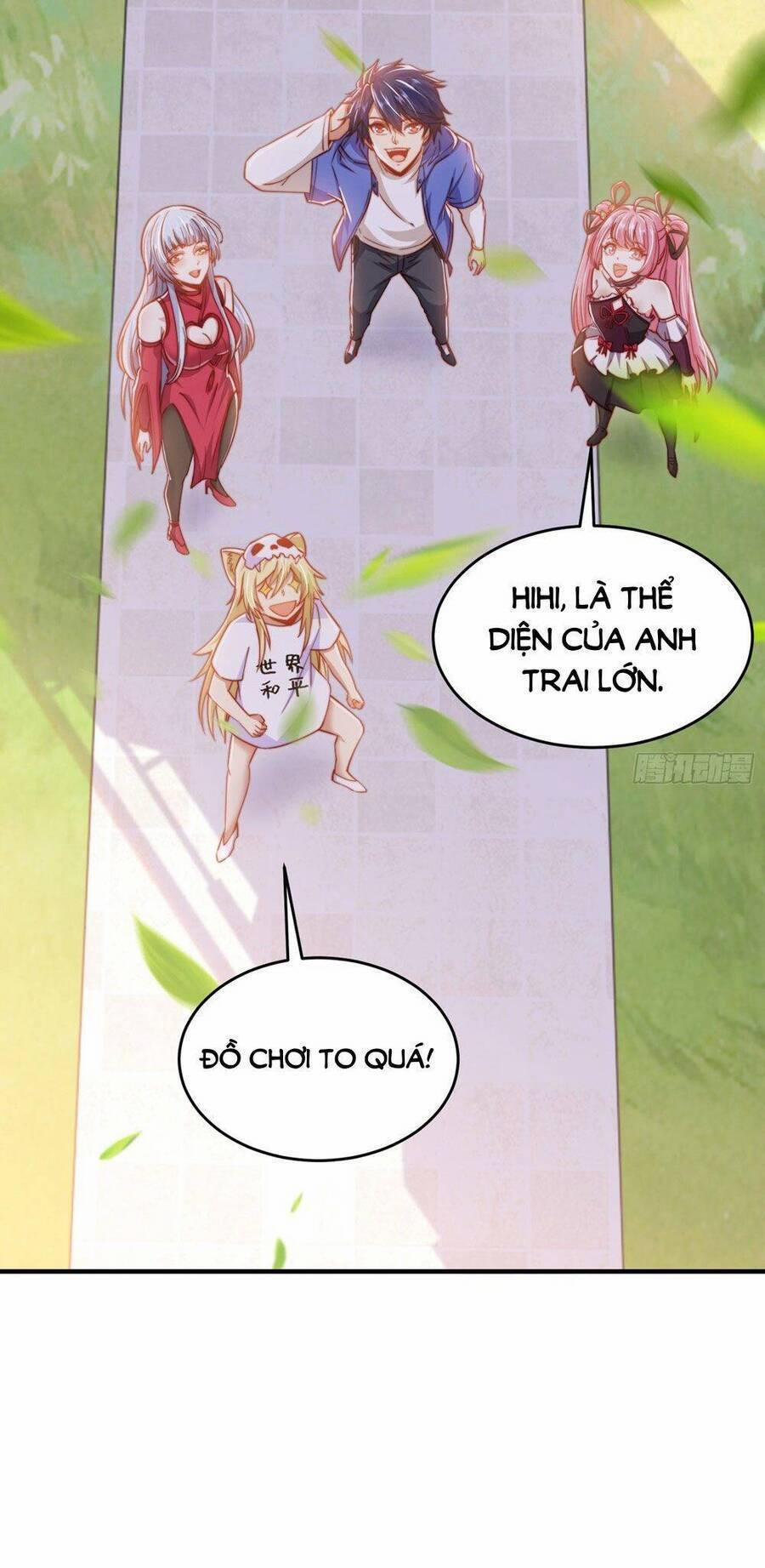 Vô Địch Từ Cưỡng Hôn Ma Nữ 155 trang 2