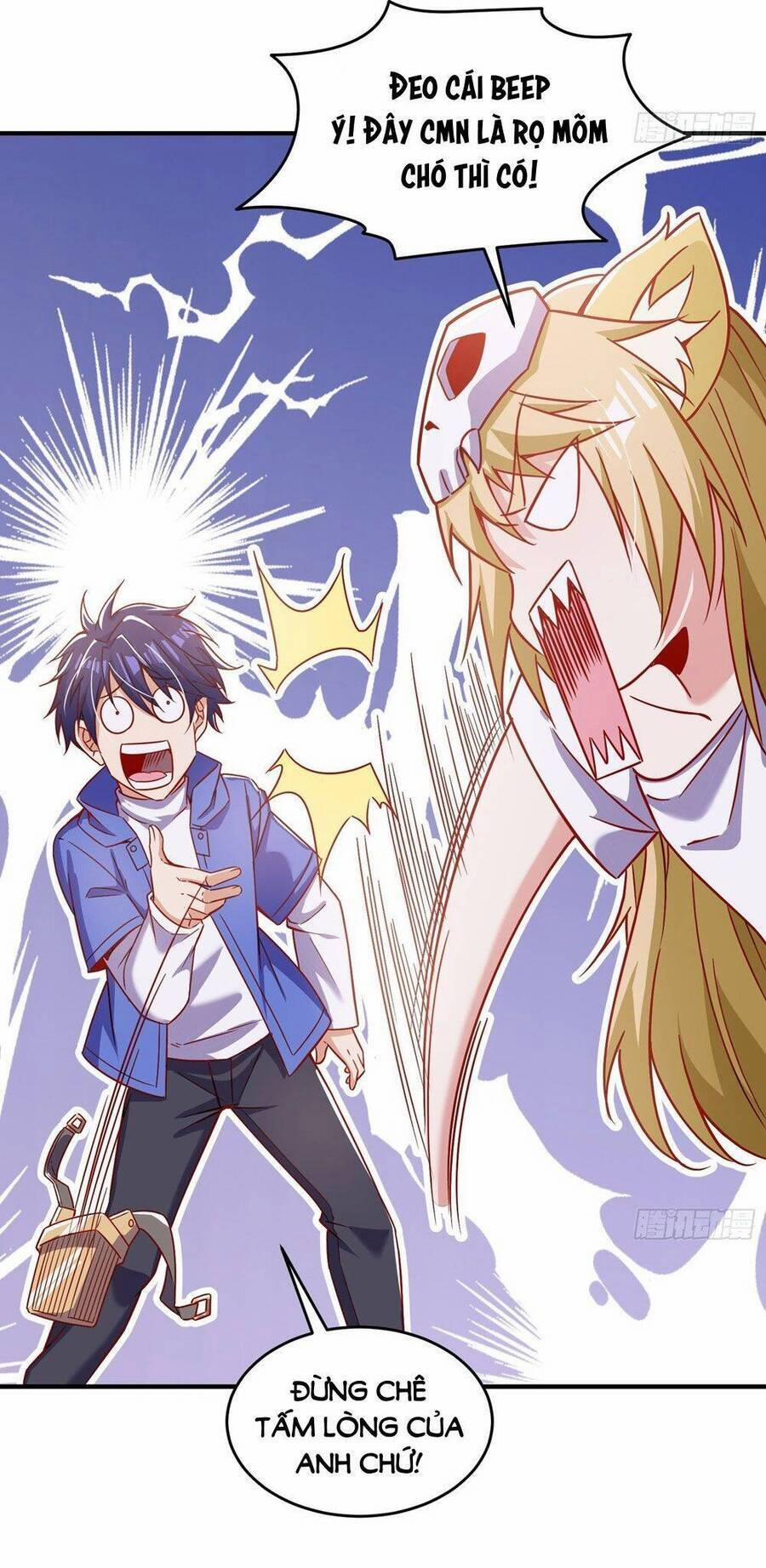 Vô Địch Từ Cưỡng Hôn Ma Nữ 155 trang 21