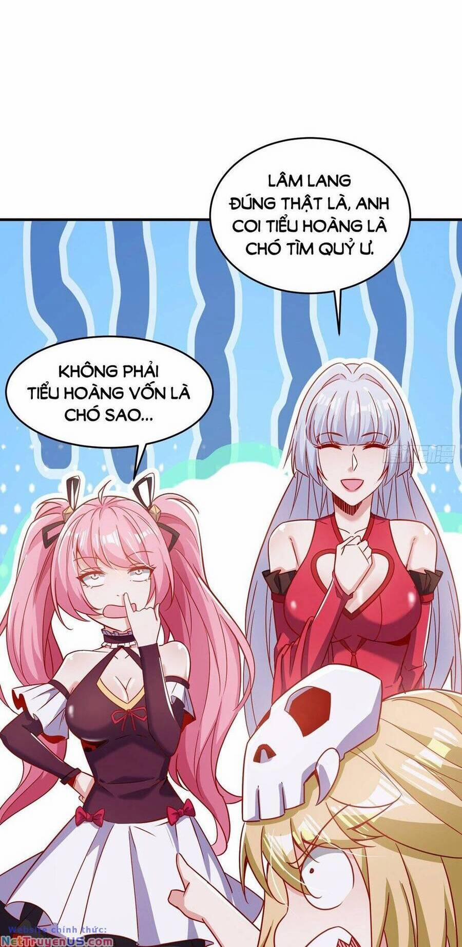 Vô Địch Từ Cưỡng Hôn Ma Nữ 155 trang 22