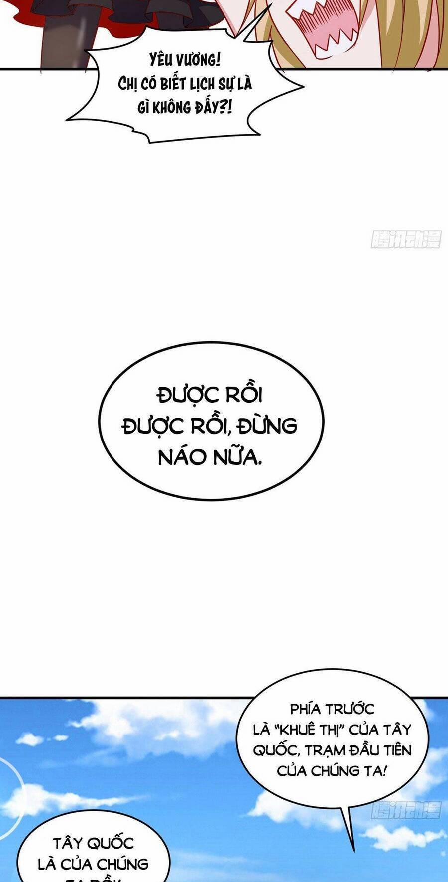 Vô Địch Từ Cưỡng Hôn Ma Nữ 155 trang 23