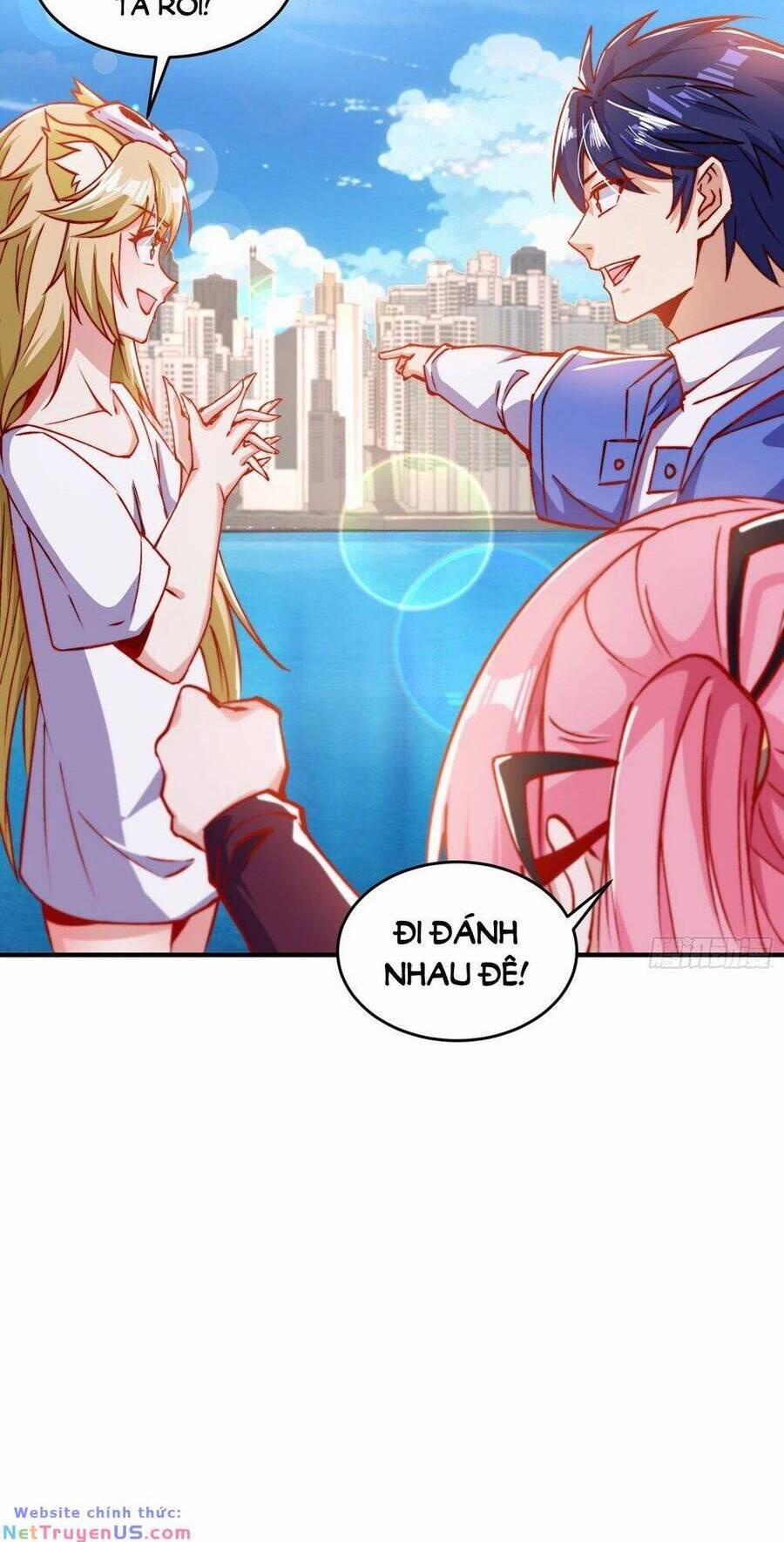 Vô Địch Từ Cưỡng Hôn Ma Nữ 155 trang 24