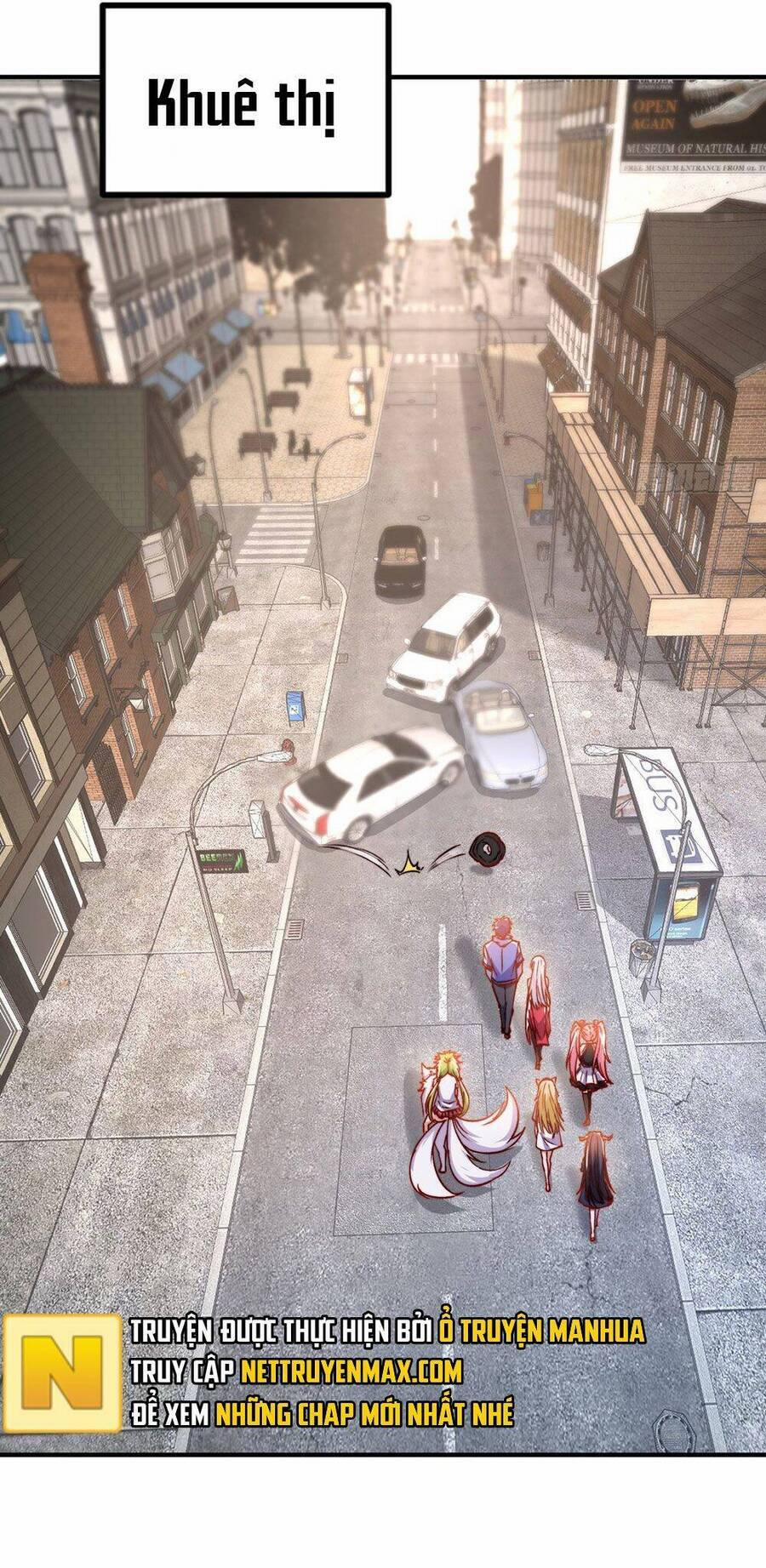 Vô Địch Từ Cưỡng Hôn Ma Nữ 155 trang 25