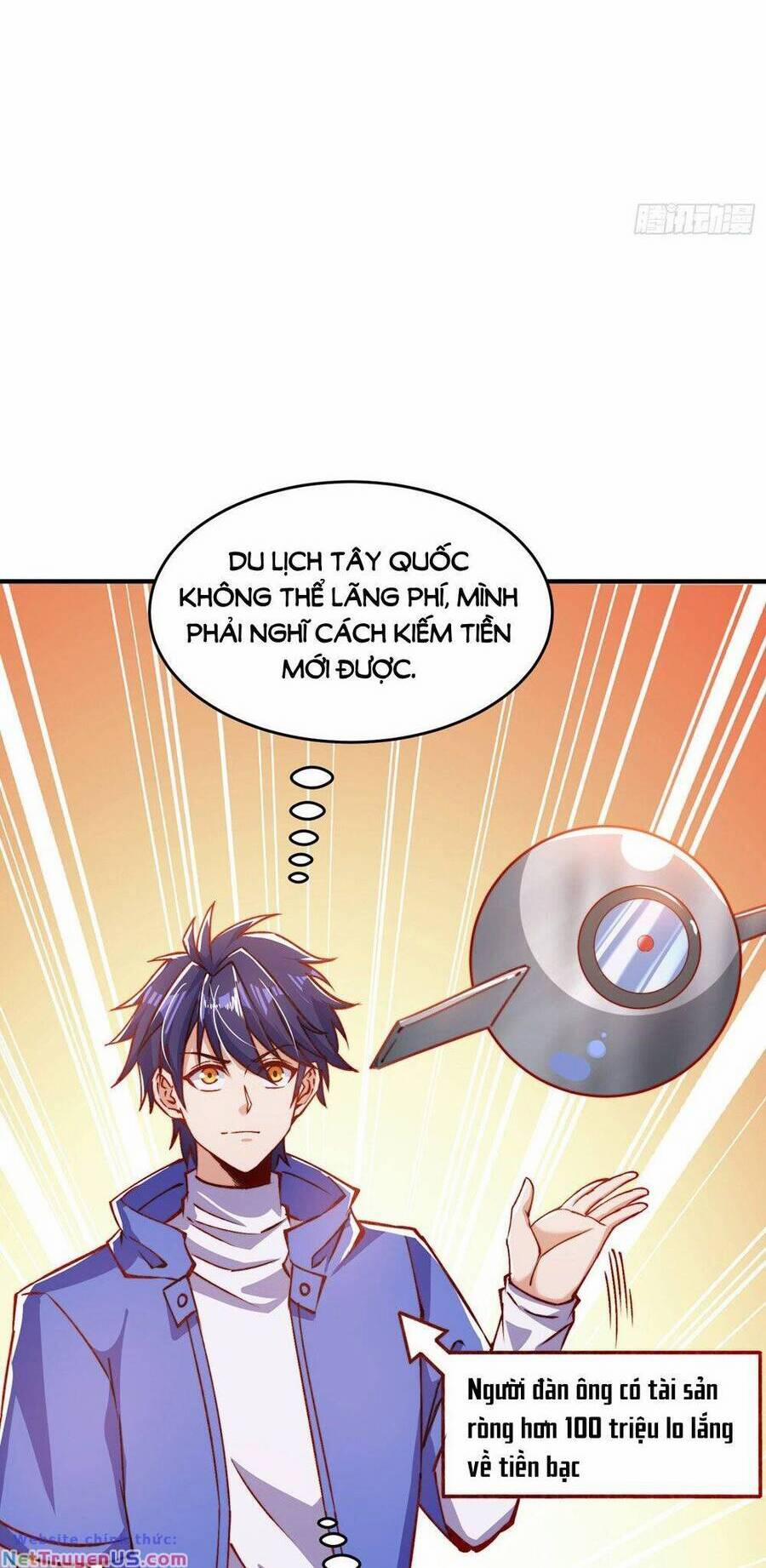 Vô Địch Từ Cưỡng Hôn Ma Nữ 155 trang 26