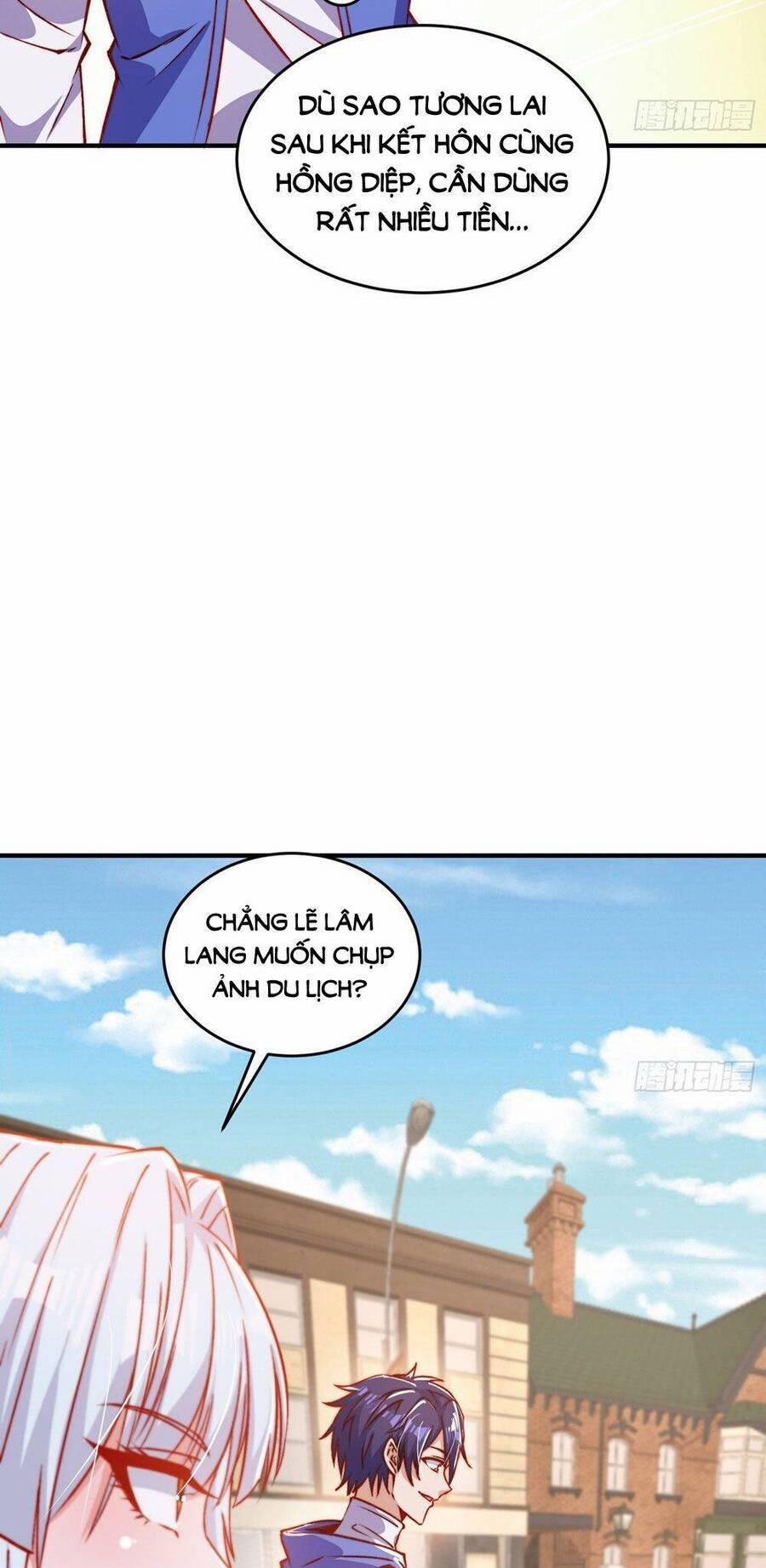 Vô Địch Từ Cưỡng Hôn Ma Nữ 155 trang 27