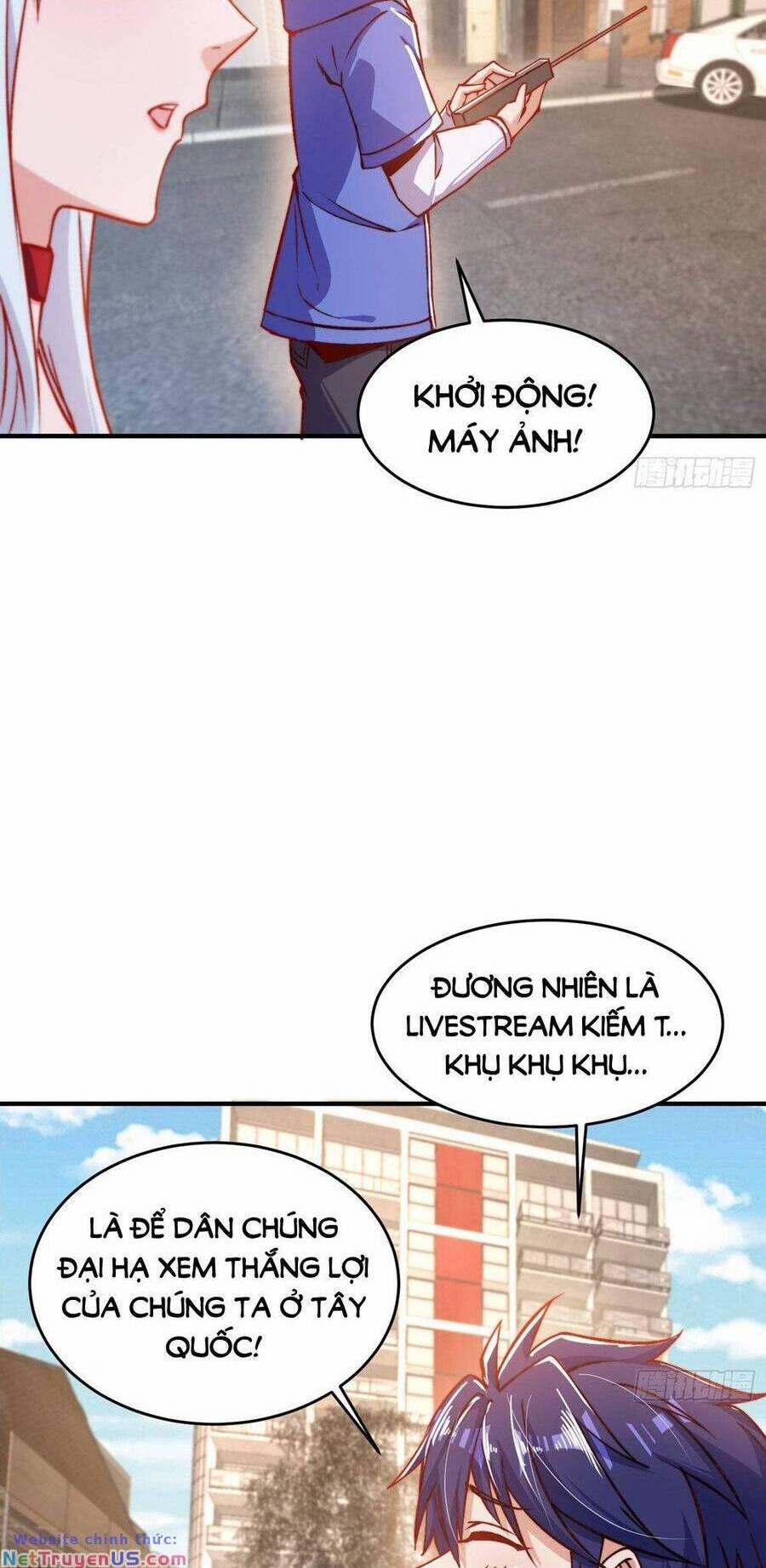 Vô Địch Từ Cưỡng Hôn Ma Nữ 155 trang 28