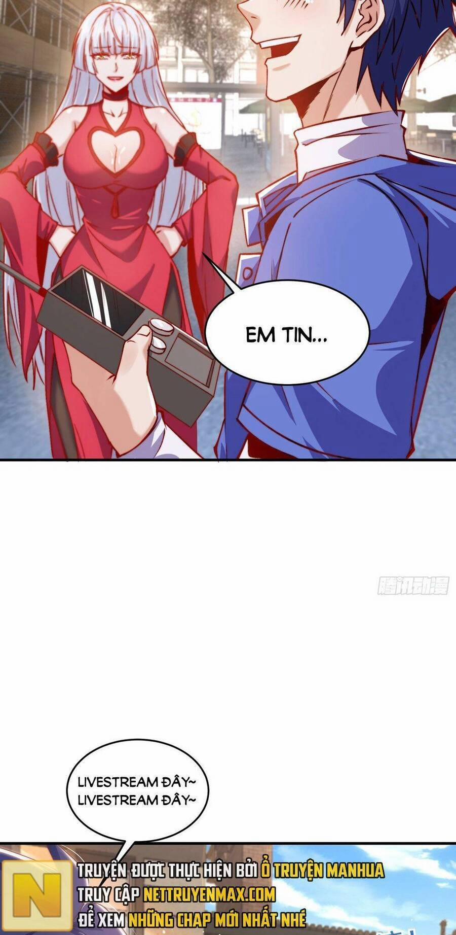 Vô Địch Từ Cưỡng Hôn Ma Nữ 155 trang 29