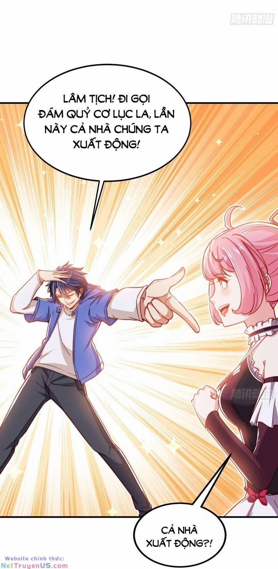 Vô Địch Từ Cưỡng Hôn Ma Nữ 155 trang 3