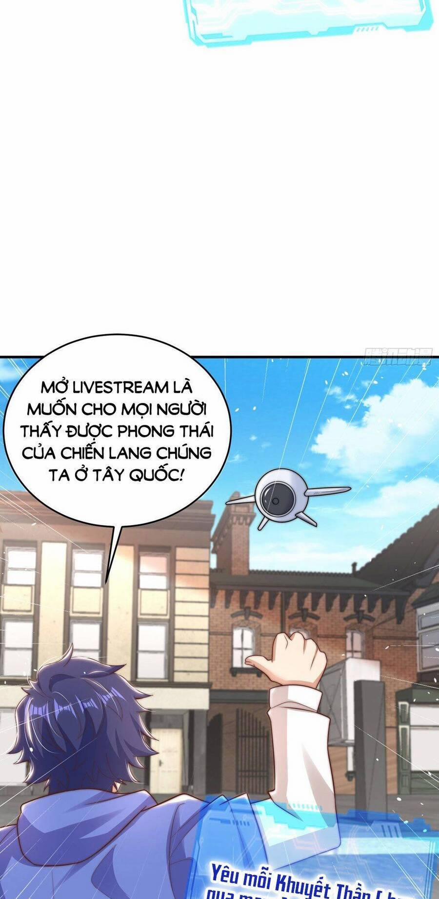 Vô Địch Từ Cưỡng Hôn Ma Nữ 155 trang 33